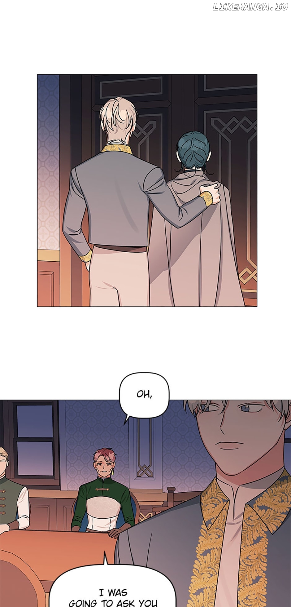 Let Me Fall Be Brilliant Chapter 82 - page 29