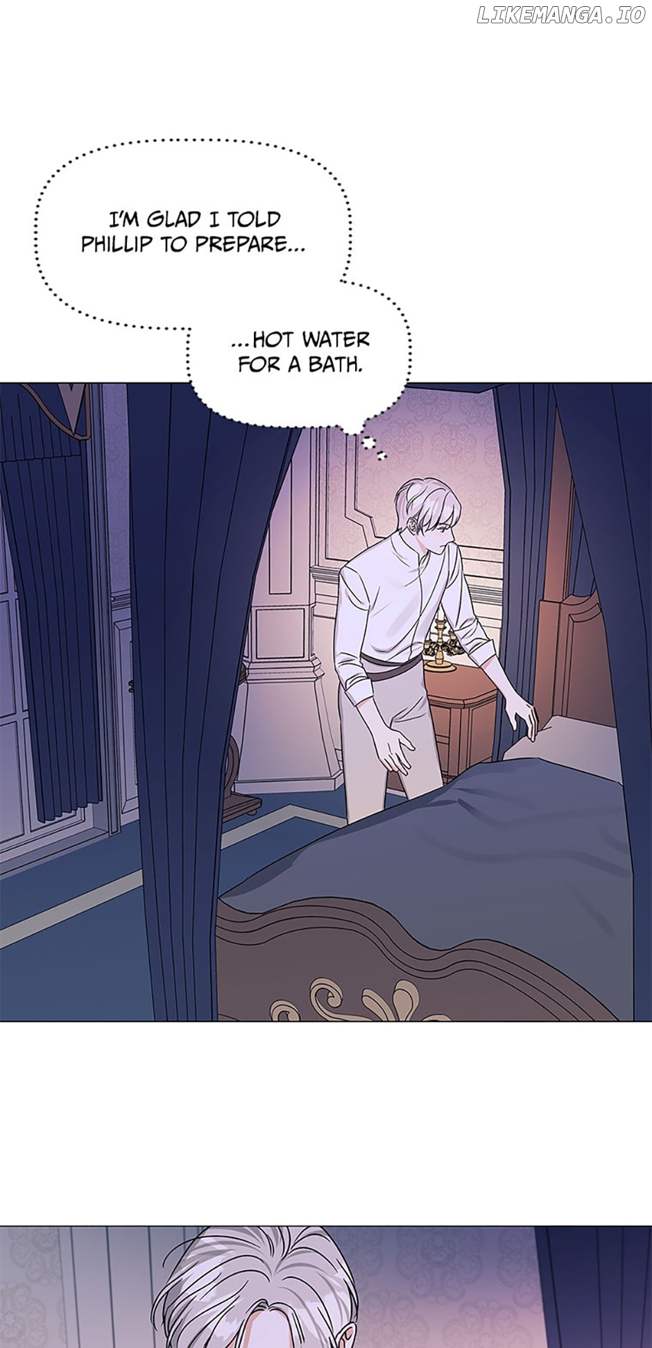 Let Me Fall Be Brilliant Chapter 82 - page 36