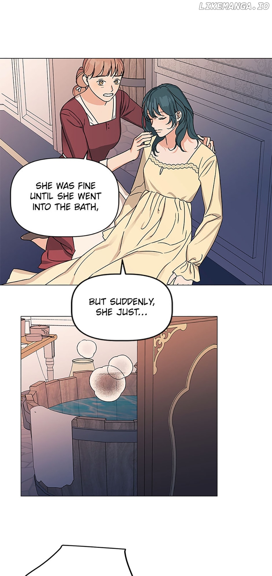 Let Me Fall Be Brilliant Chapter 82 - page 39