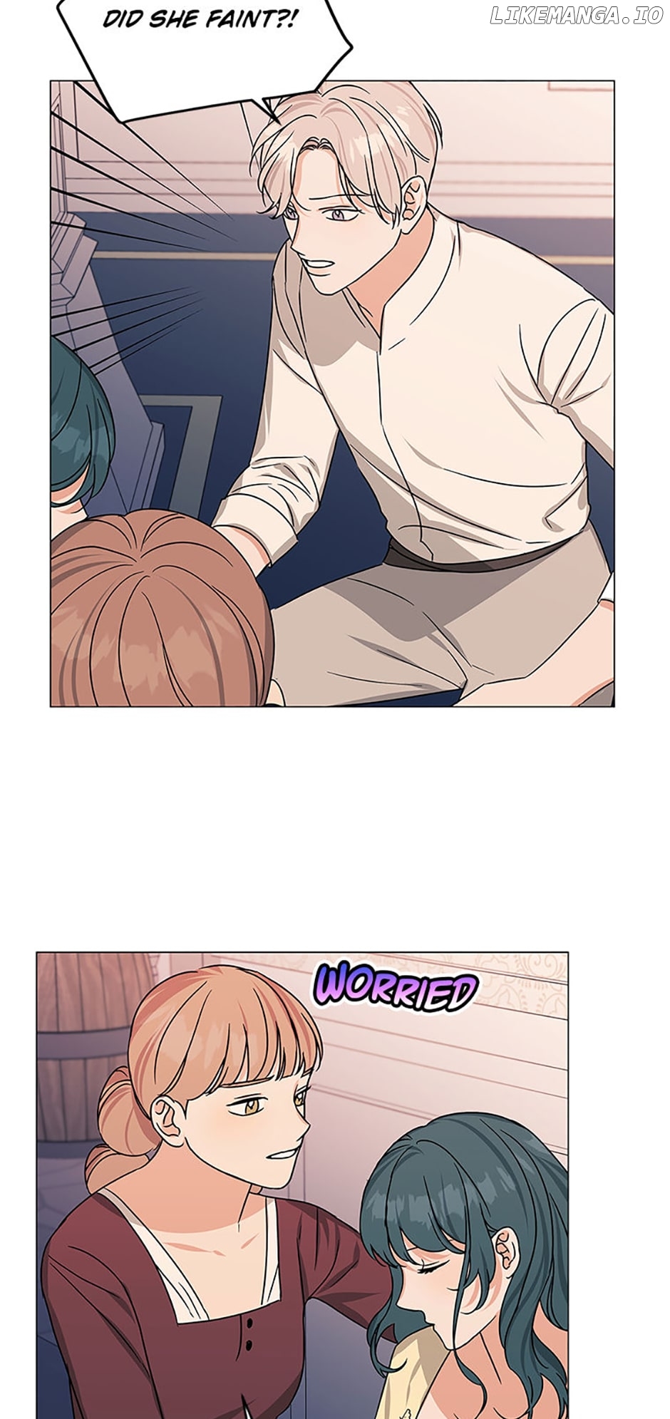 Let Me Fall Be Brilliant Chapter 82 - page 40
