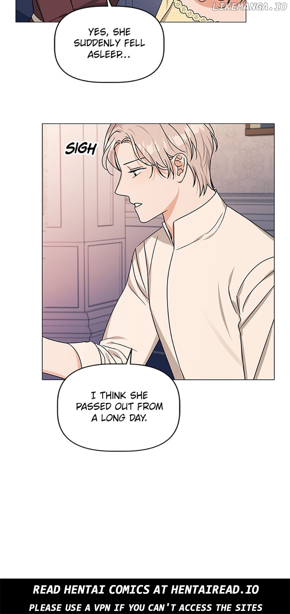 Let Me Fall Be Brilliant Chapter 82 - page 41