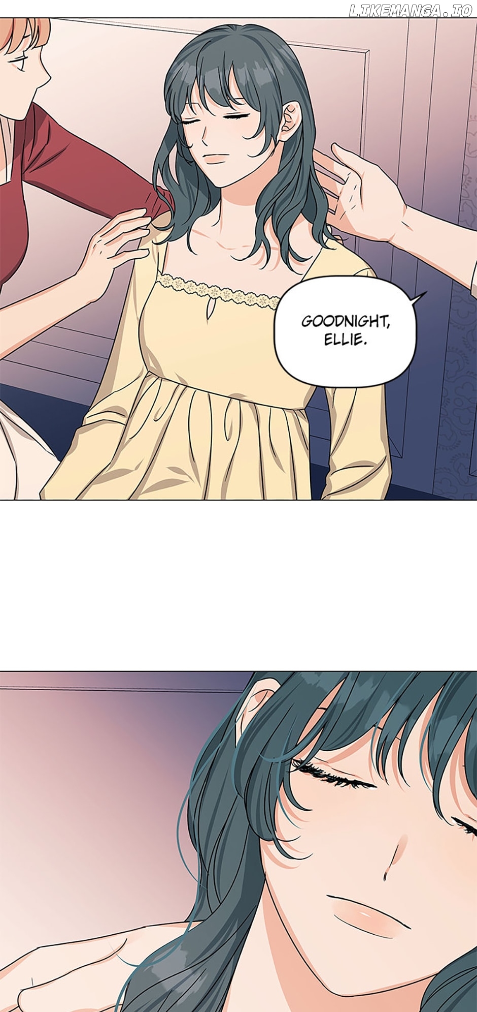 Let Me Fall Be Brilliant Chapter 82 - page 42