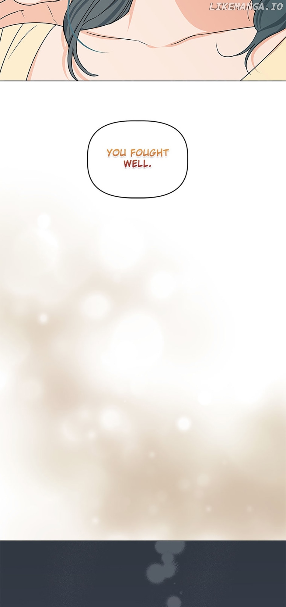 Let Me Fall Be Brilliant Chapter 82 - page 43