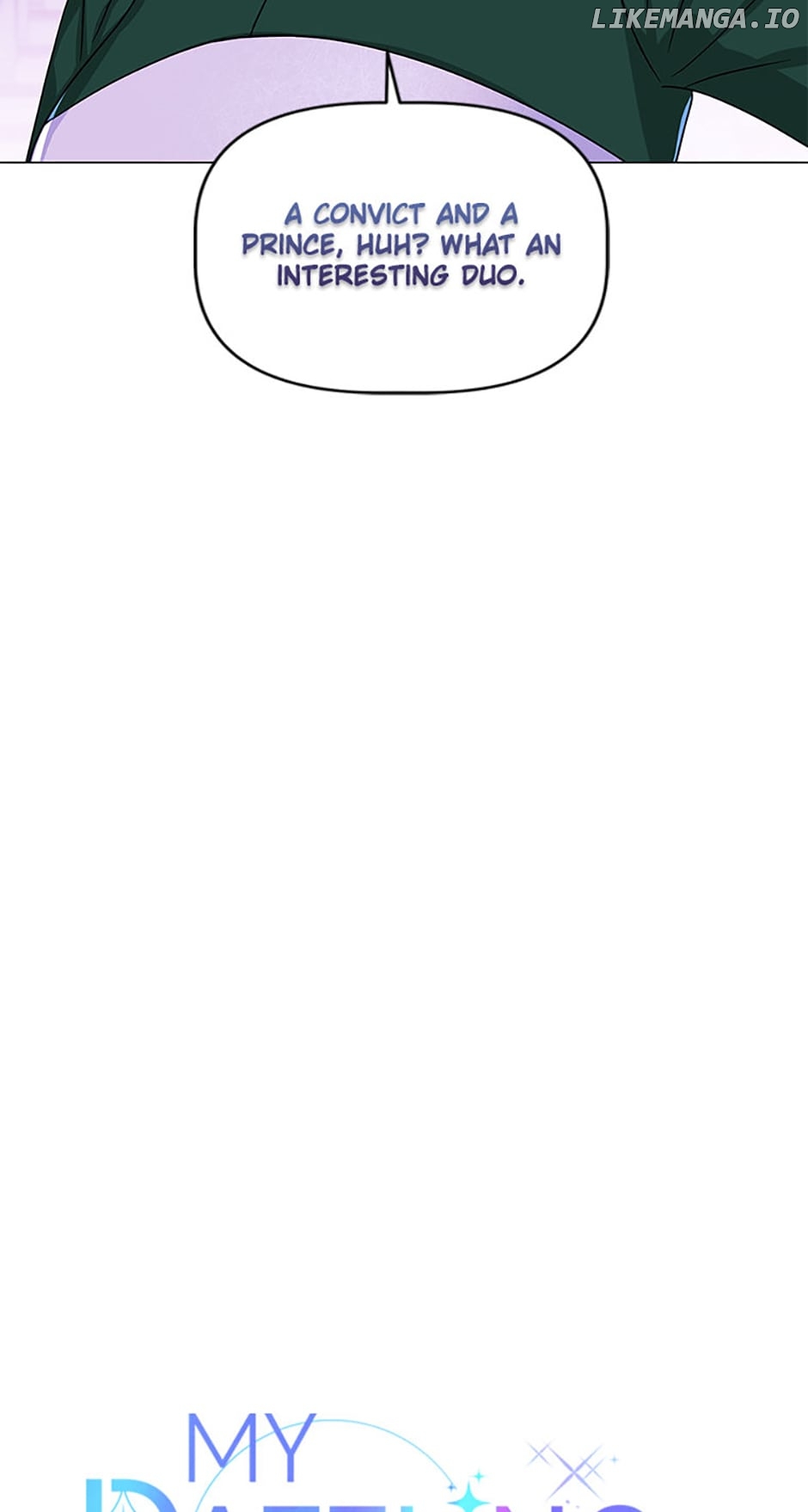 Let Me Fall Be Brilliant Chapter 82 - page 7