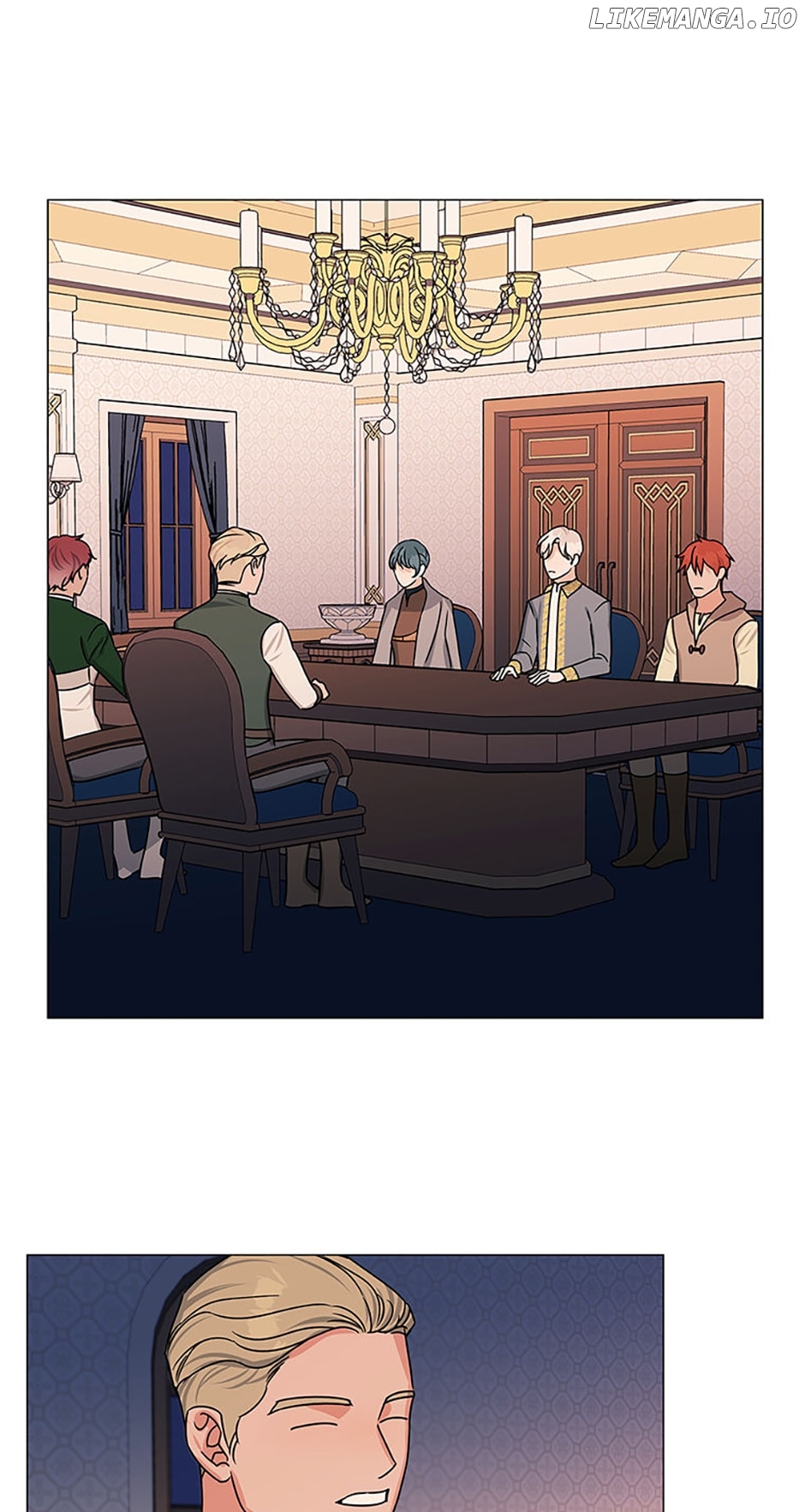 Let Me Fall Be Brilliant Chapter 82 - page 9