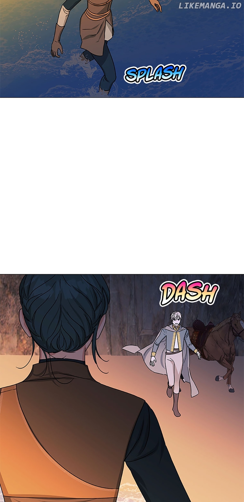 Let Me Fall Be Brilliant Chapter 81 - page 13
