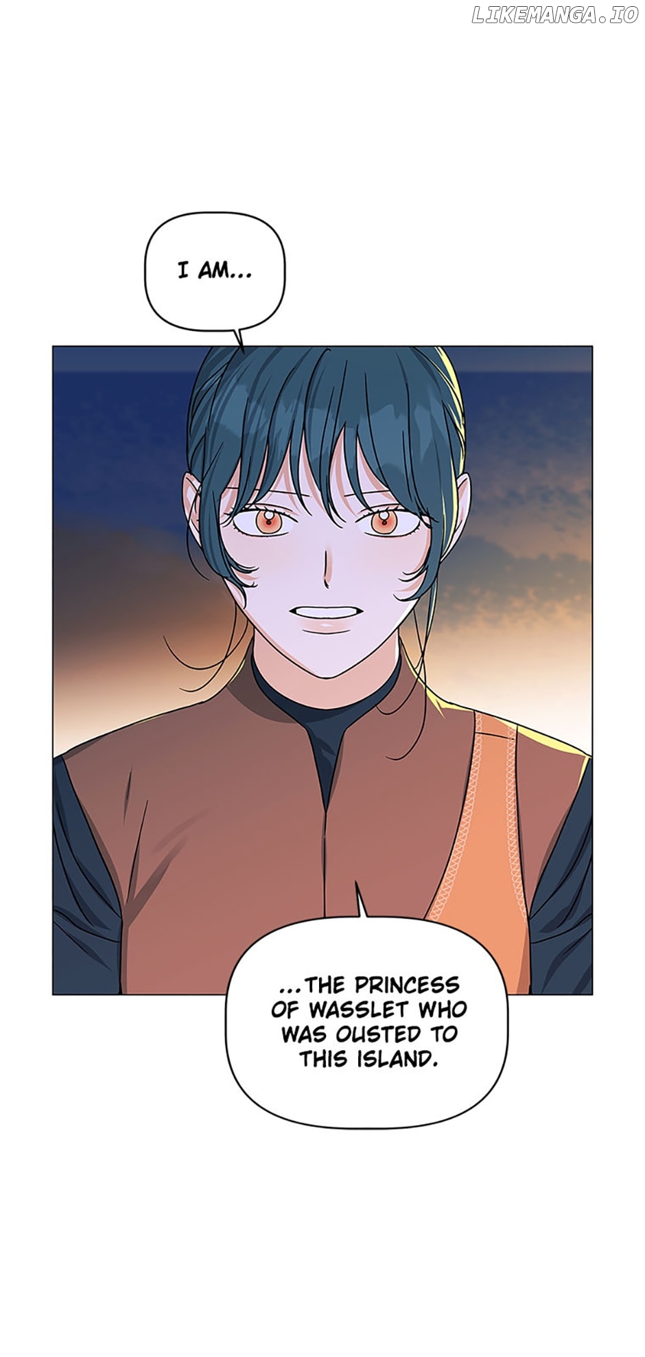 Let Me Fall Be Brilliant Chapter 81 - page 23