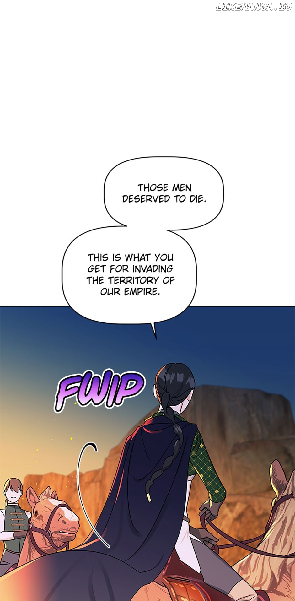 Let Me Fall Be Brilliant Chapter 81 - page 26