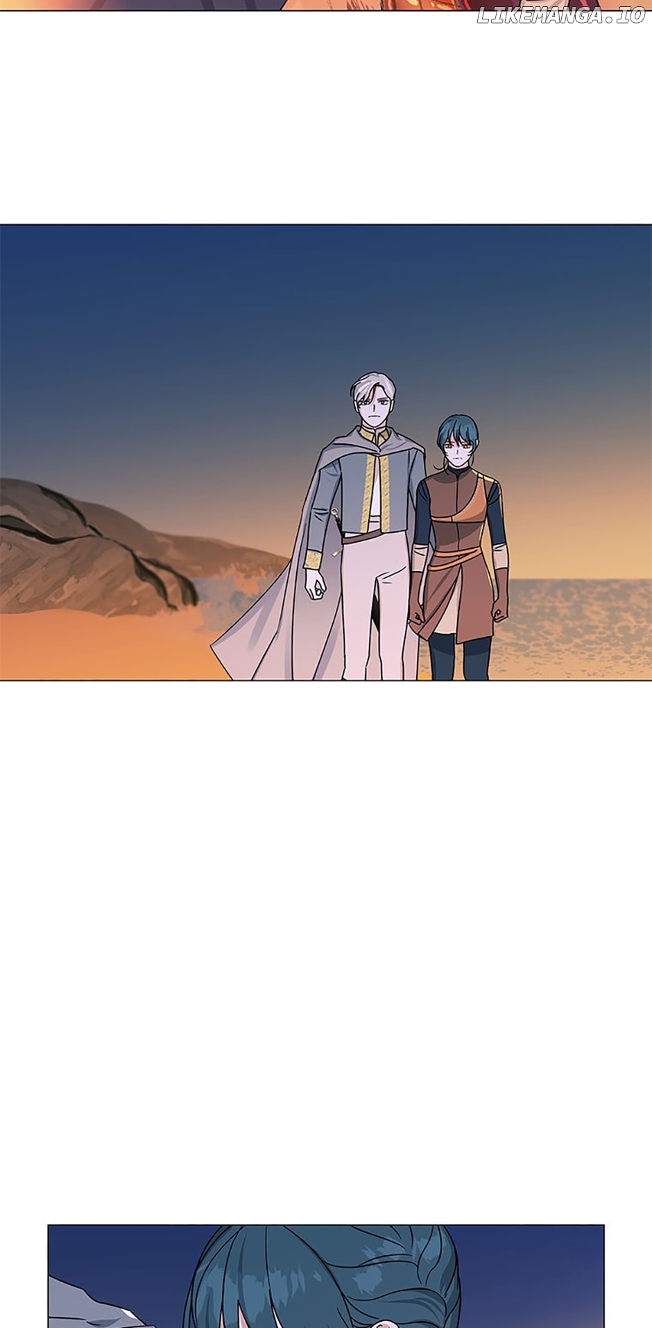 Let Me Fall Be Brilliant Chapter 81 - page 27