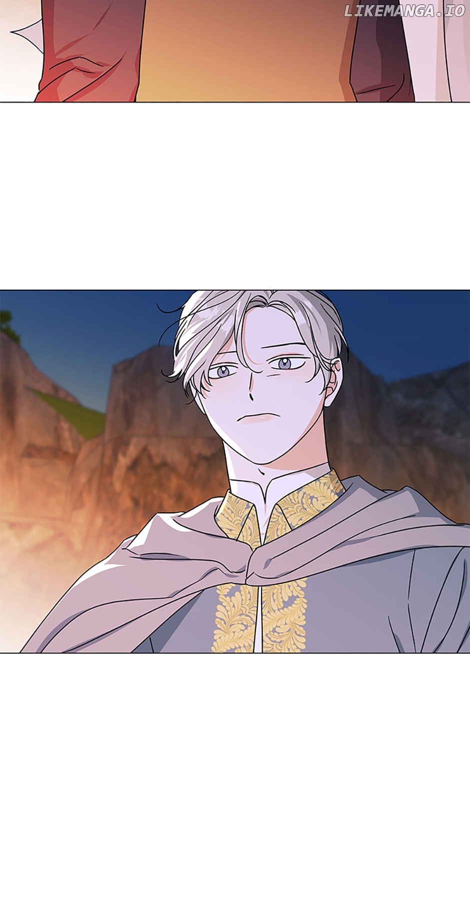 Let Me Fall Be Brilliant Chapter 81 - page 32