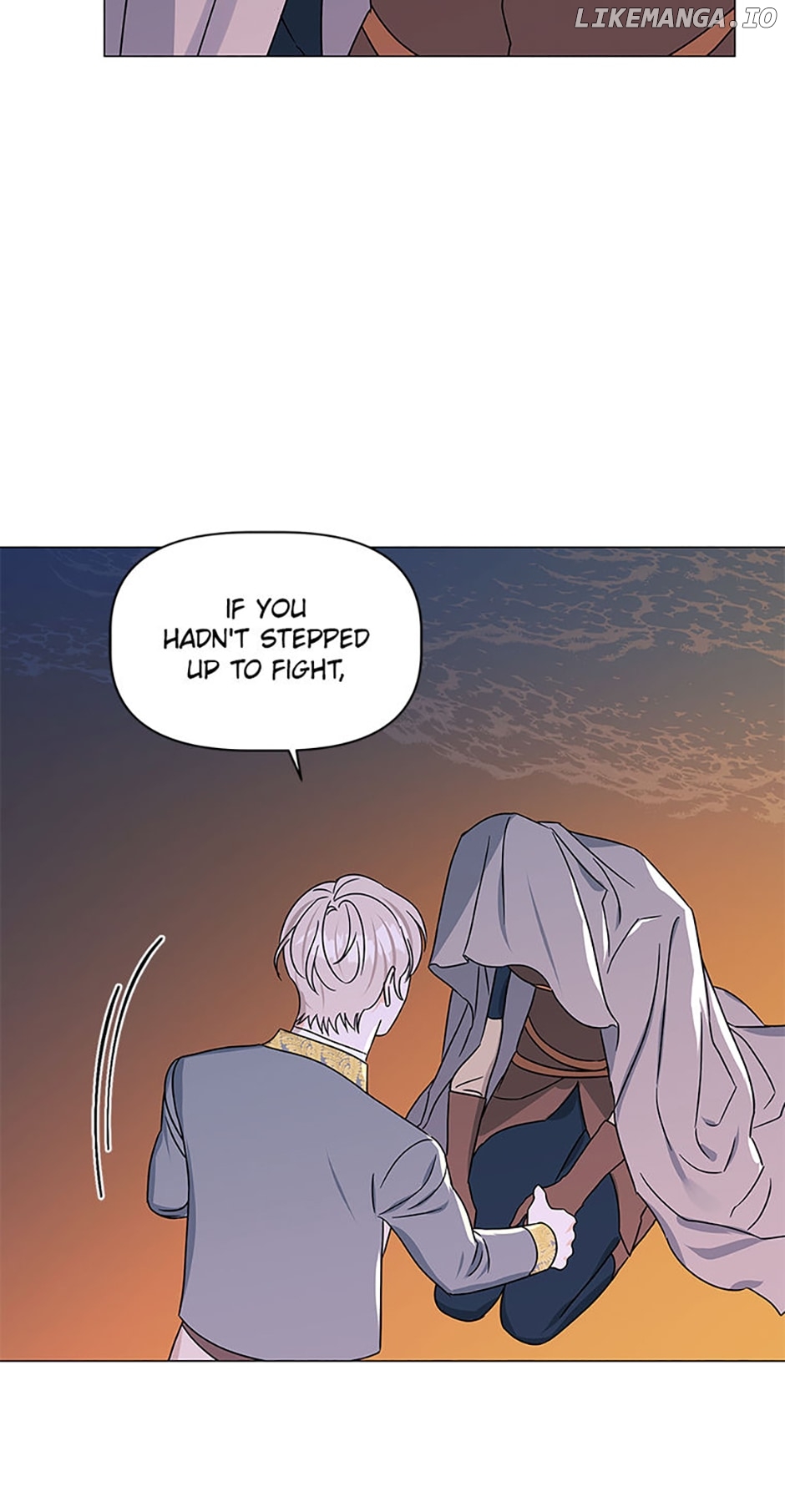 Let Me Fall Be Brilliant Chapter 81 - page 34