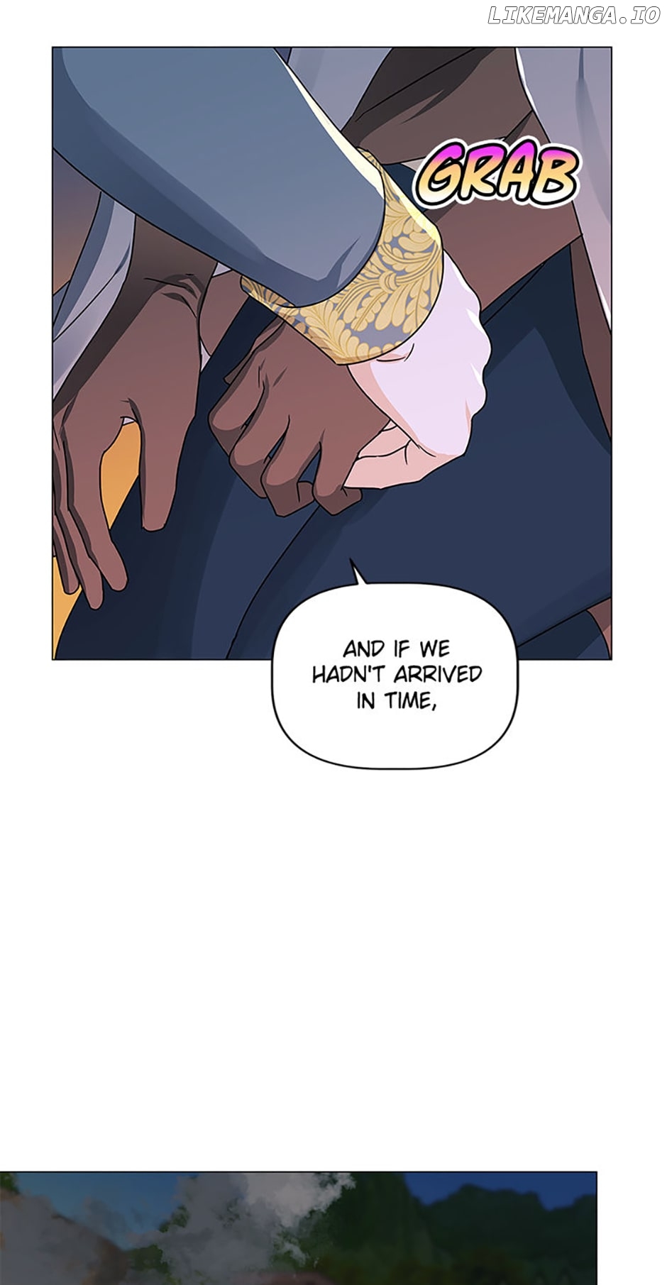 Let Me Fall Be Brilliant Chapter 81 - page 35