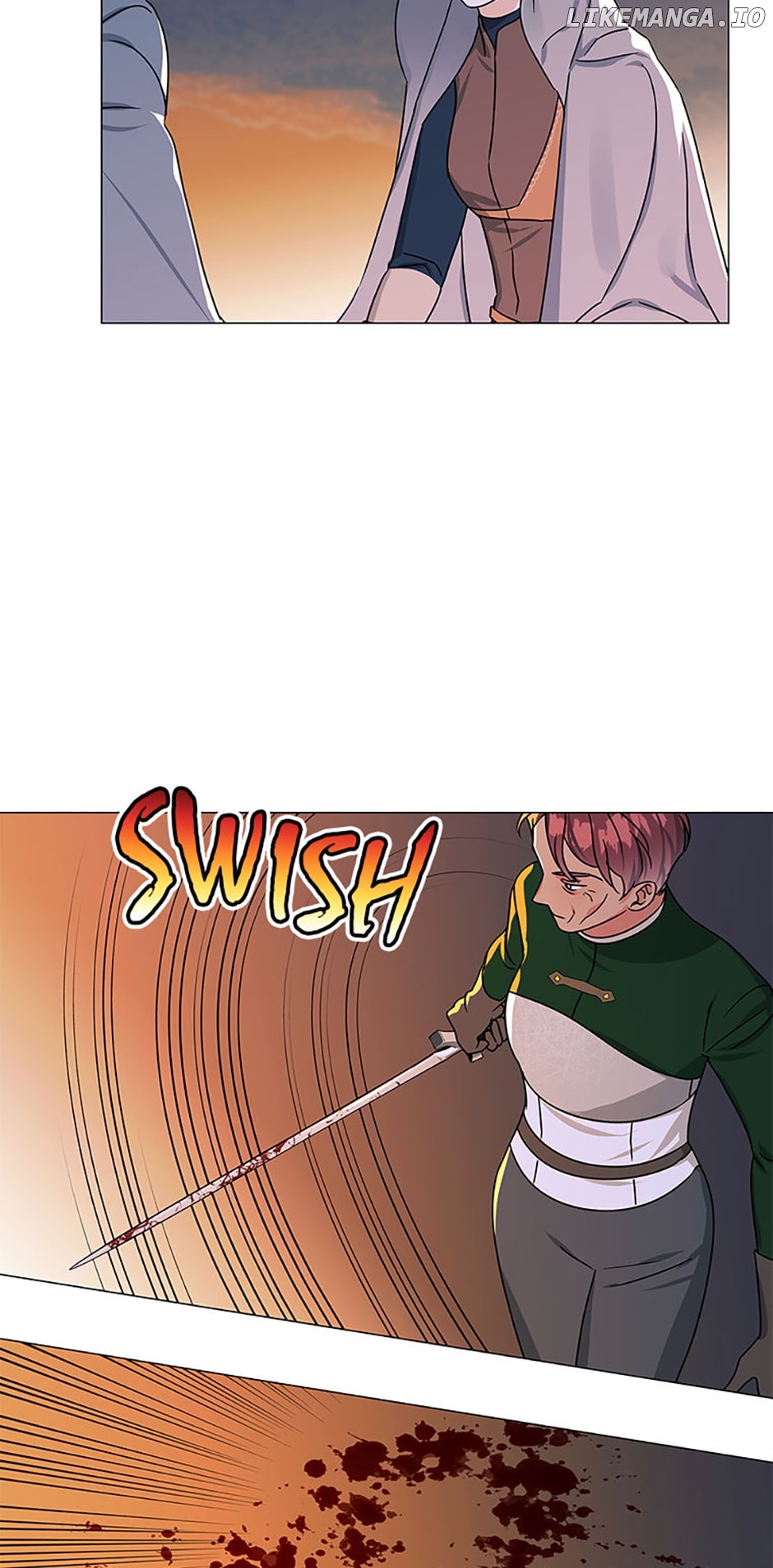 Let Me Fall Be Brilliant Chapter 81 - page 43