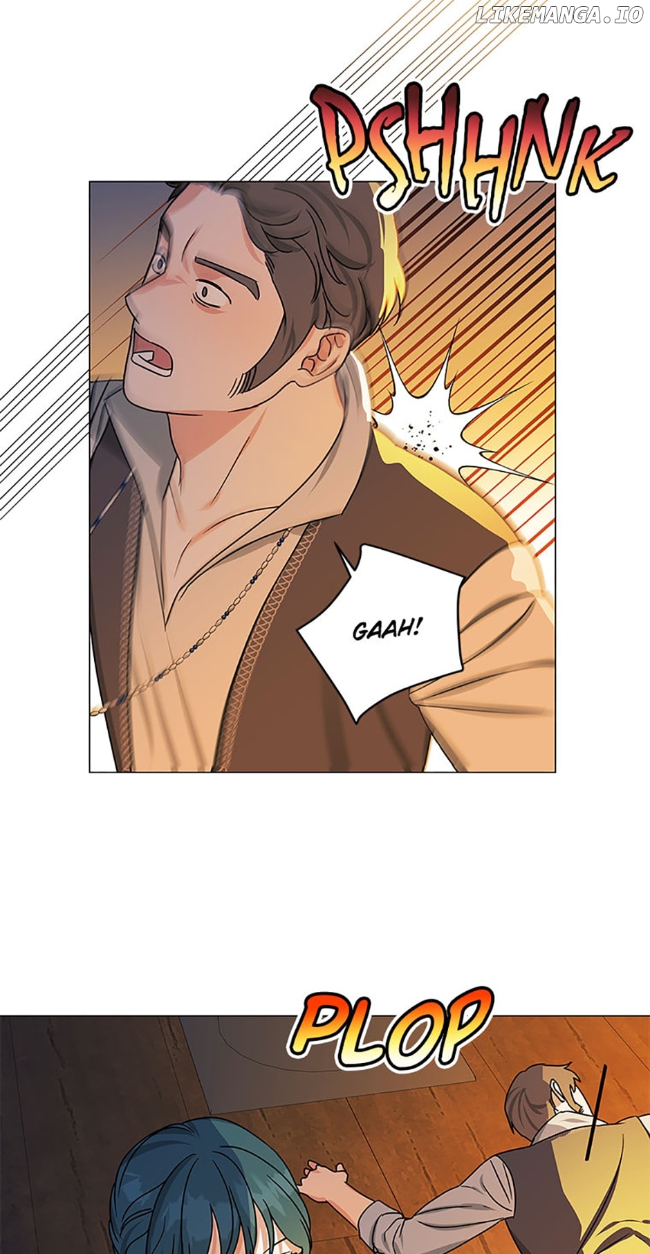 Let Me Fall Be Brilliant Chapter 81 - page 5