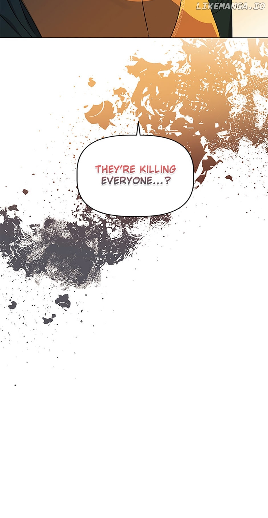 Let Me Fall Be Brilliant Chapter 81 - page 7