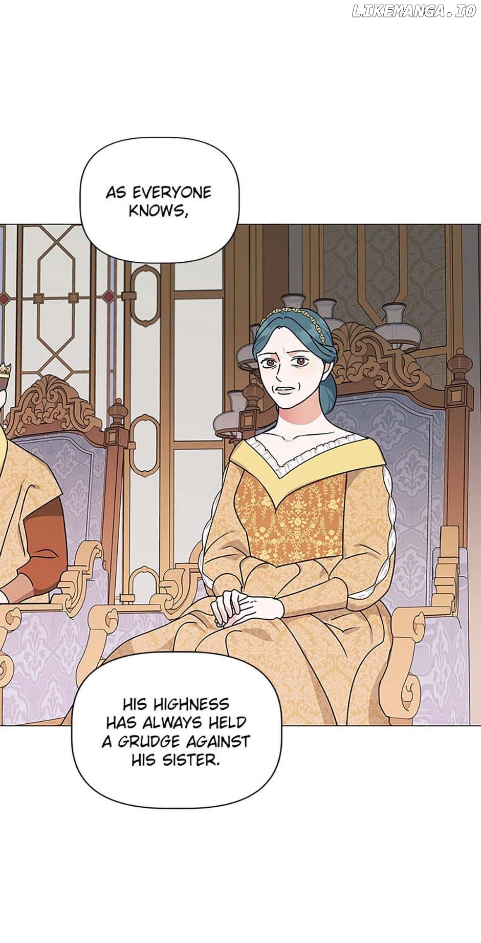 Let Me Fall Be Brilliant Chapter 108 - page 10