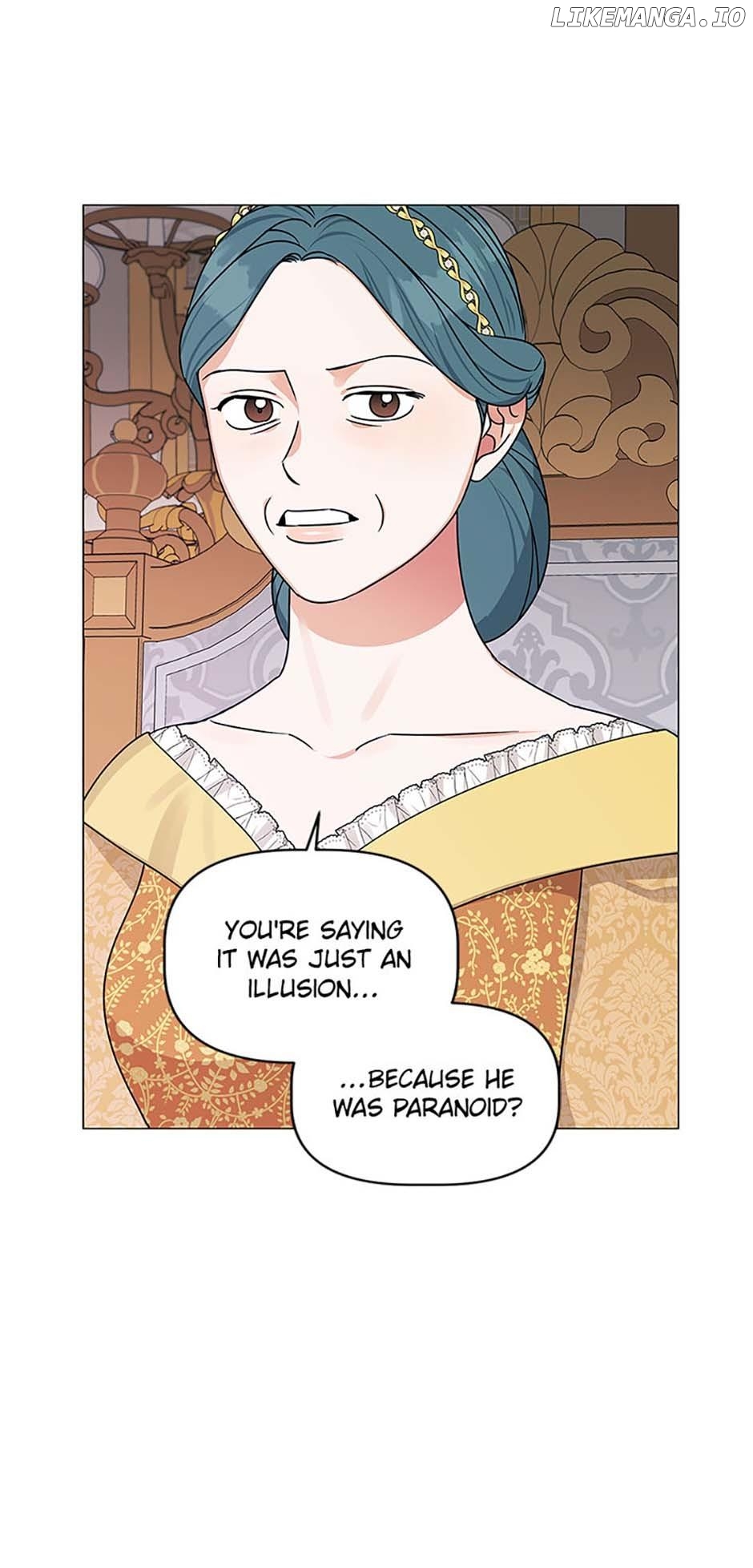 Let Me Fall Be Brilliant Chapter 108 - page 11