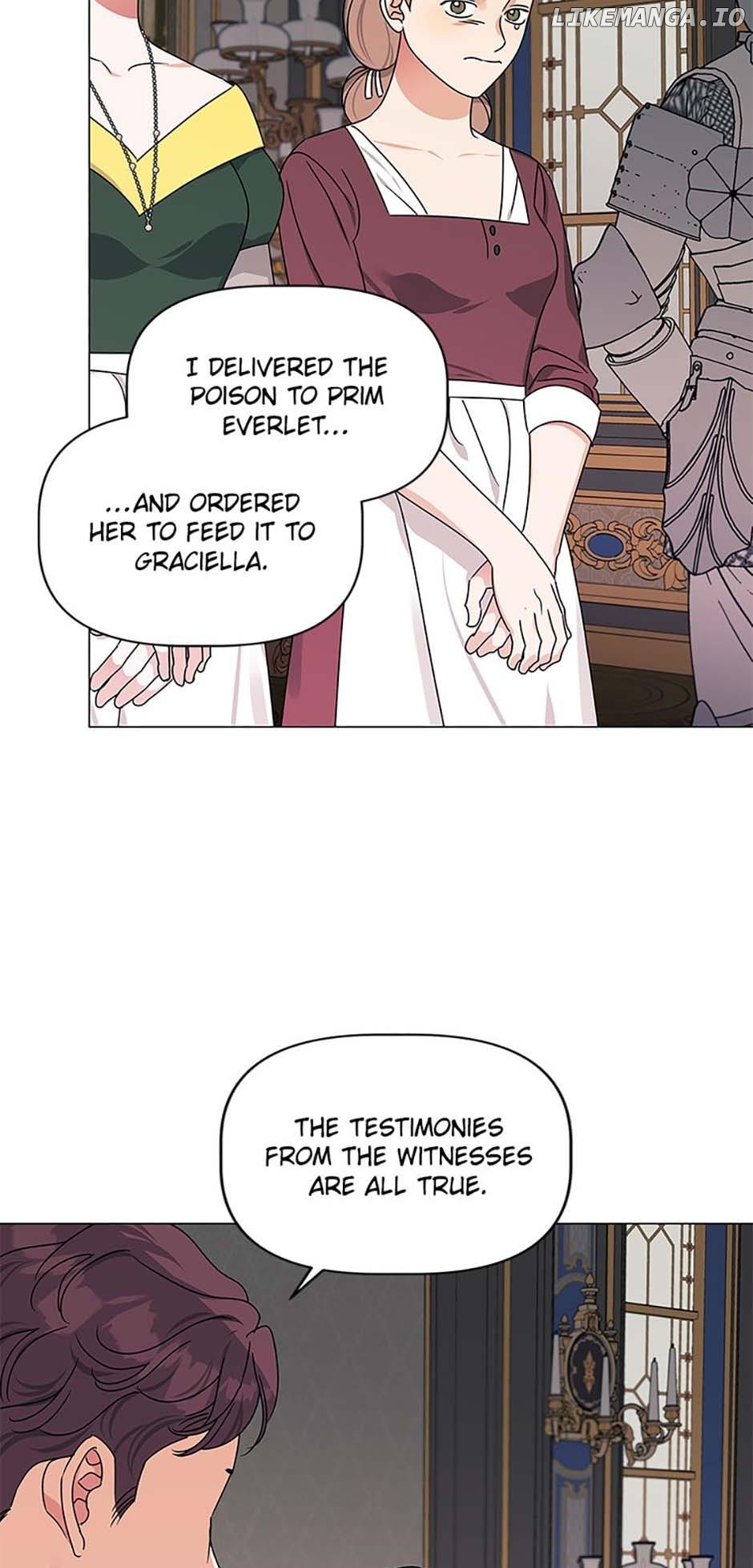 Let Me Fall Be Brilliant Chapter 108 - page 13