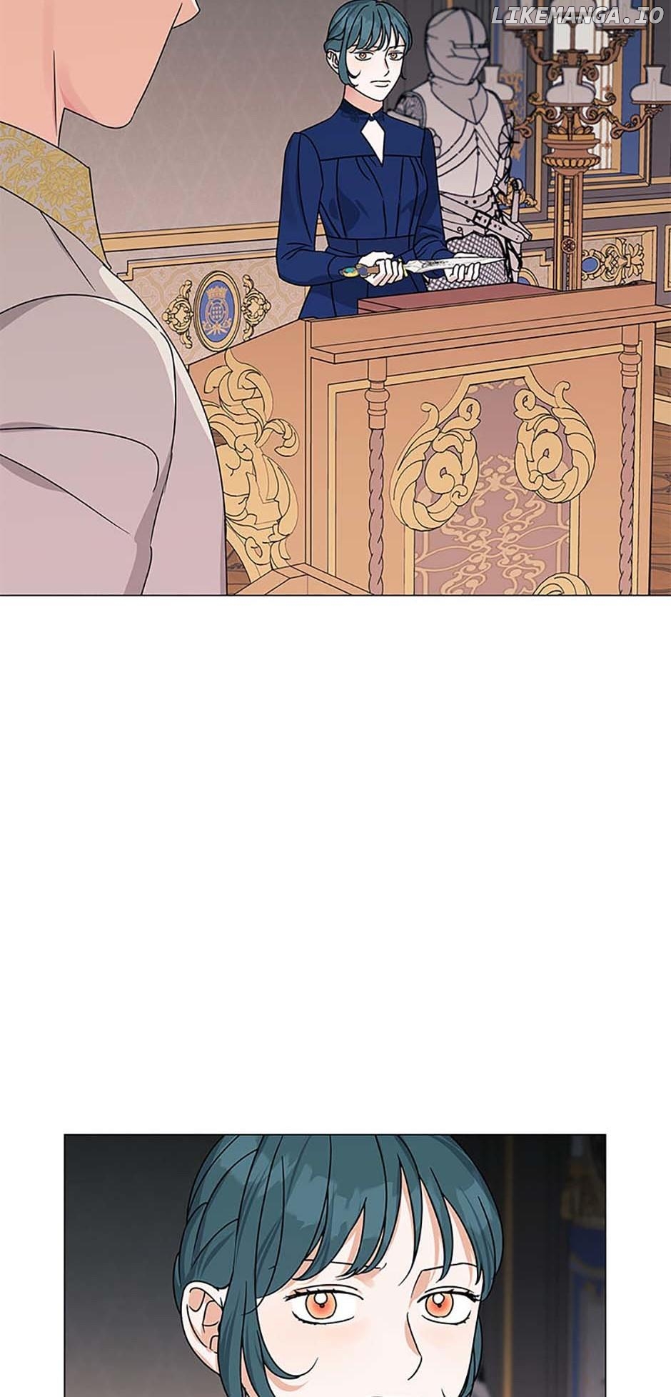 Let Me Fall Be Brilliant Chapter 108 - page 14