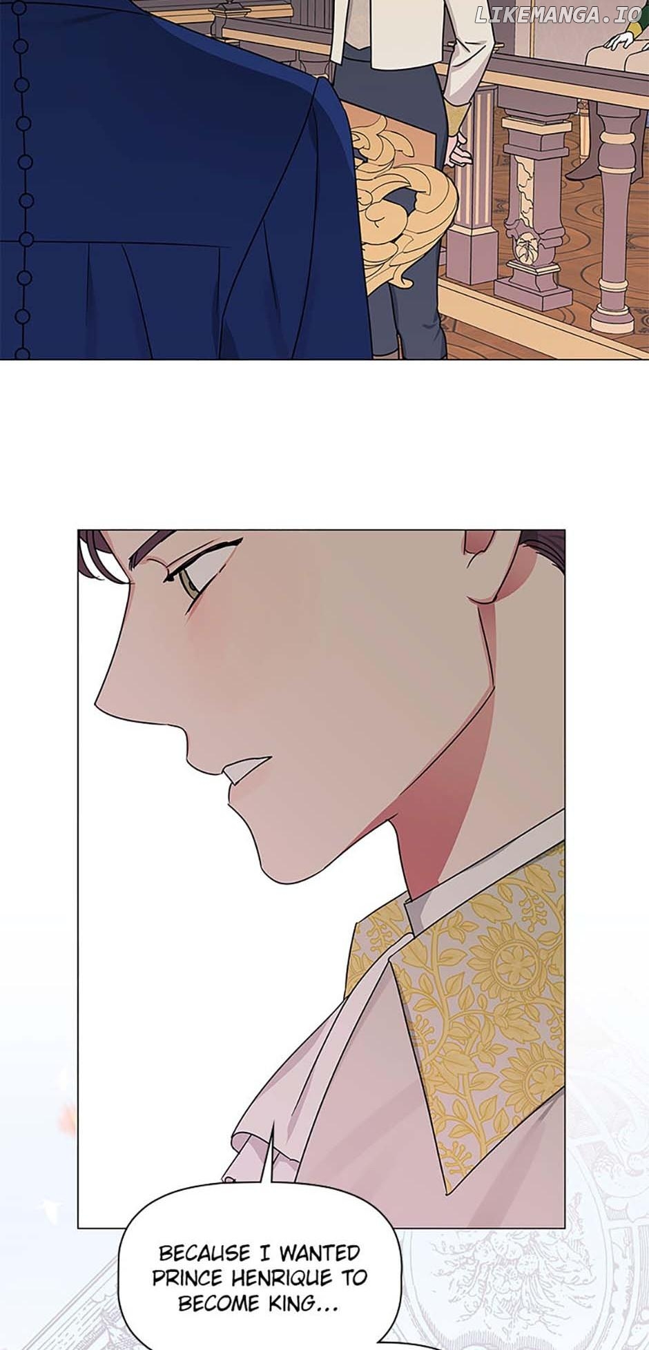 Let Me Fall Be Brilliant Chapter 108 - page 16