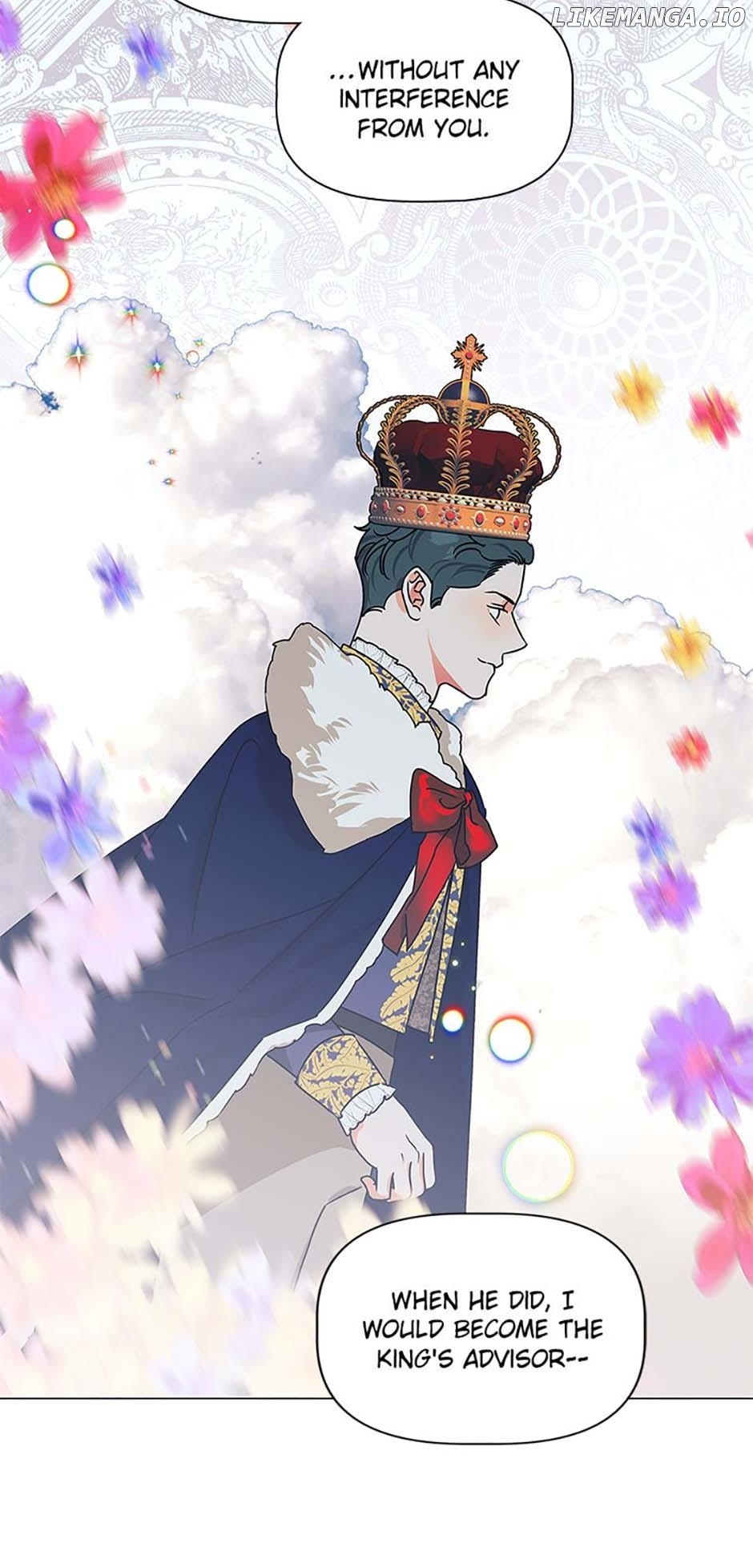 Let Me Fall Be Brilliant Chapter 108 - page 17