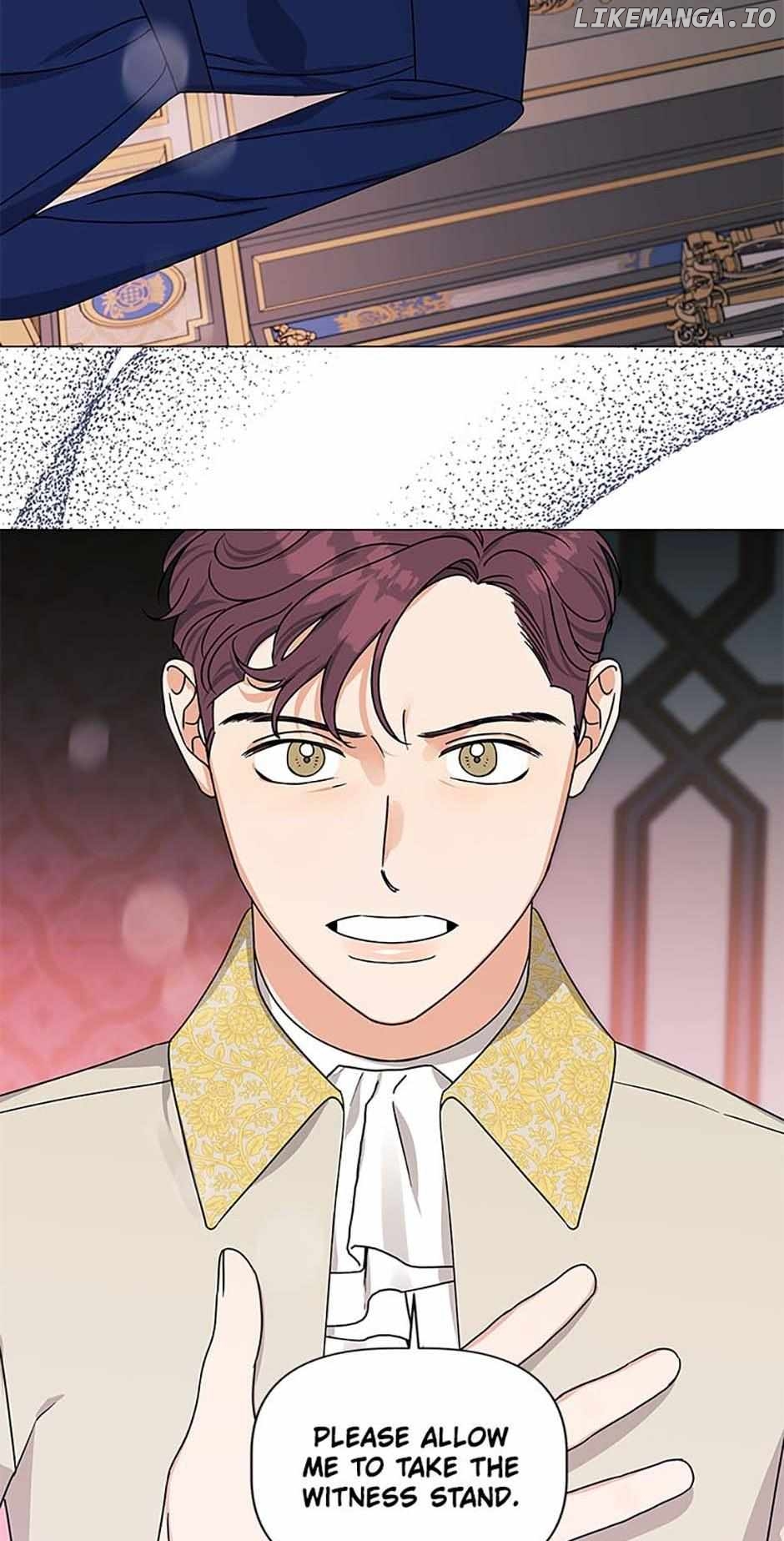 Let Me Fall Be Brilliant Chapter 108 - page 2