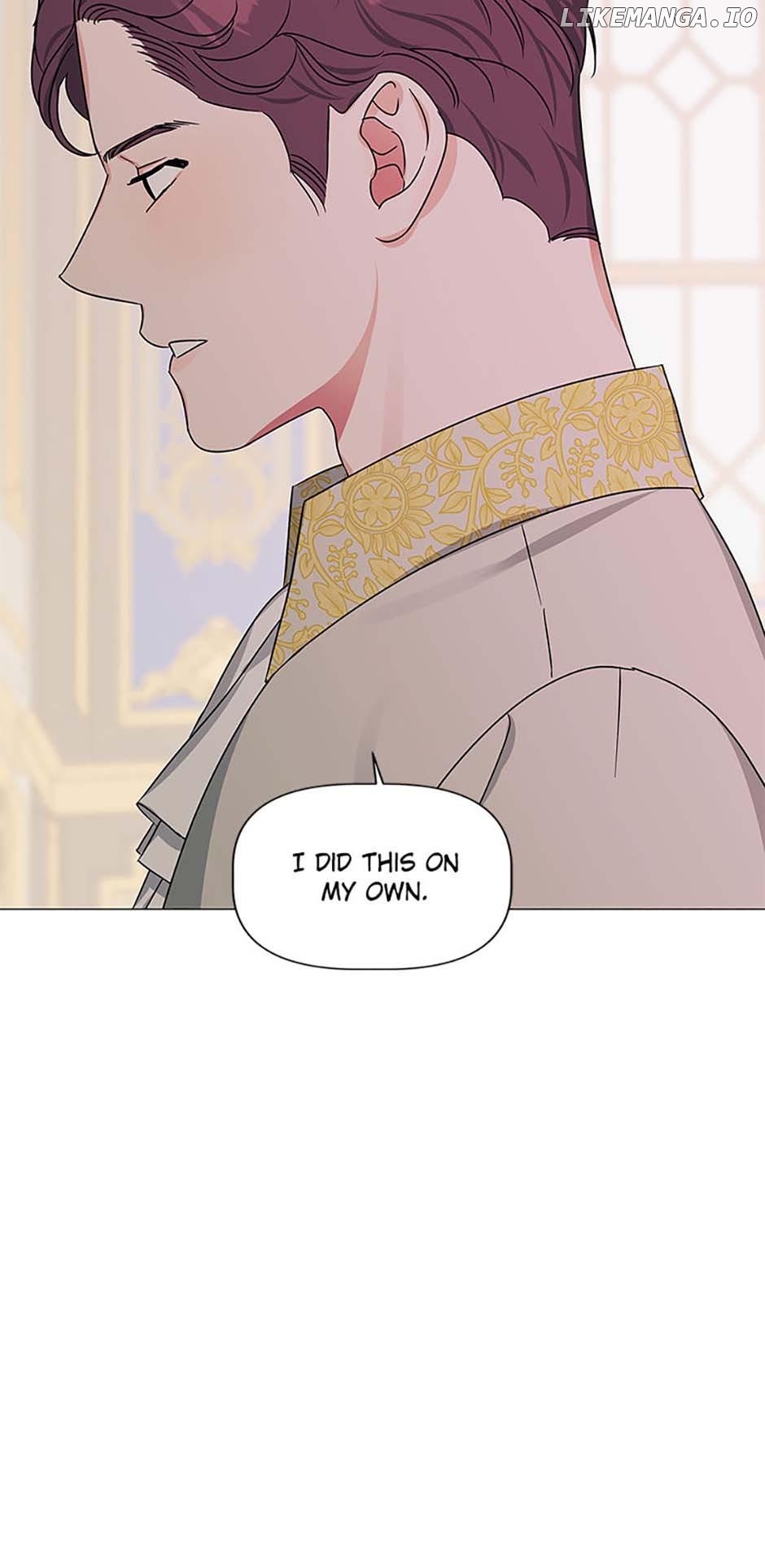 Let Me Fall Be Brilliant Chapter 108 - page 21