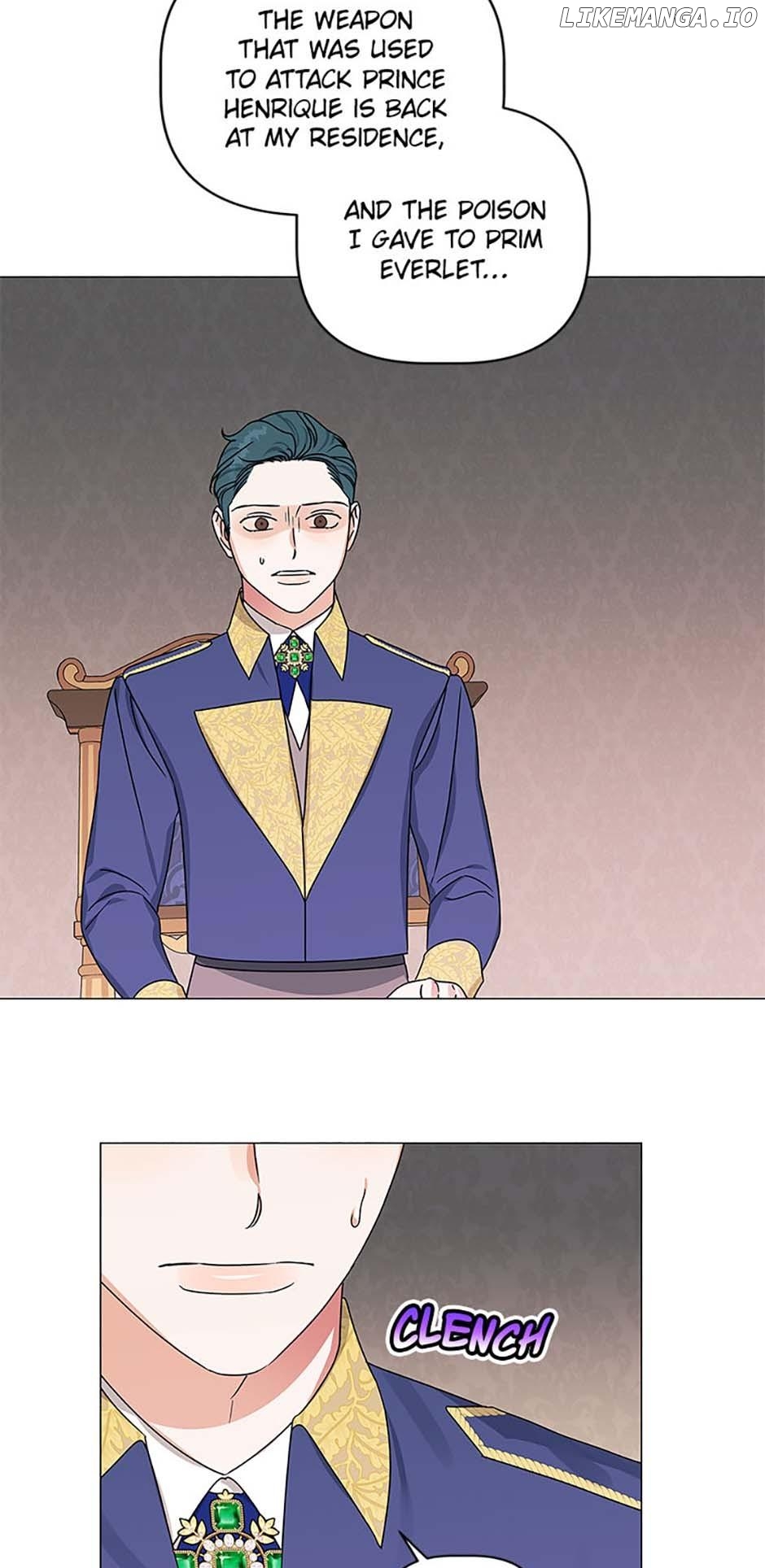 Let Me Fall Be Brilliant Chapter 108 - page 23