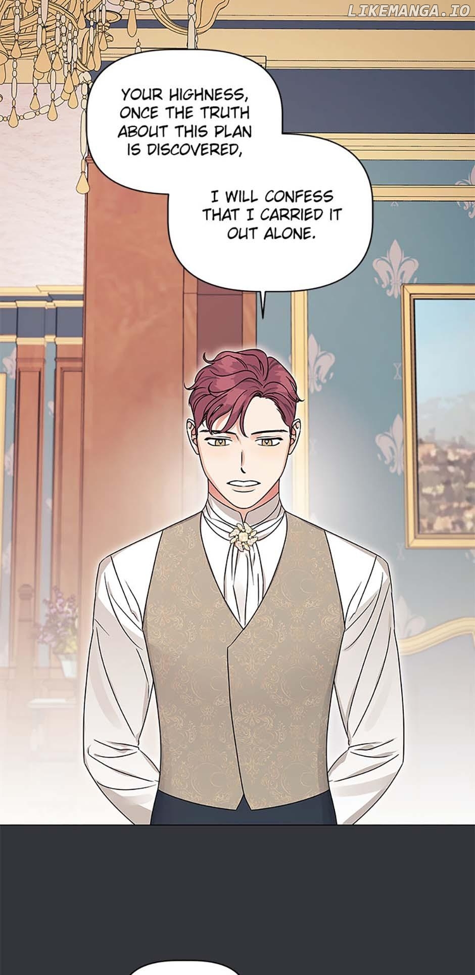 Let Me Fall Be Brilliant Chapter 108 - page 25