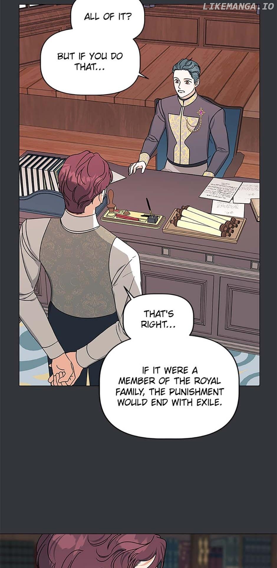 Let Me Fall Be Brilliant Chapter 108 - page 26