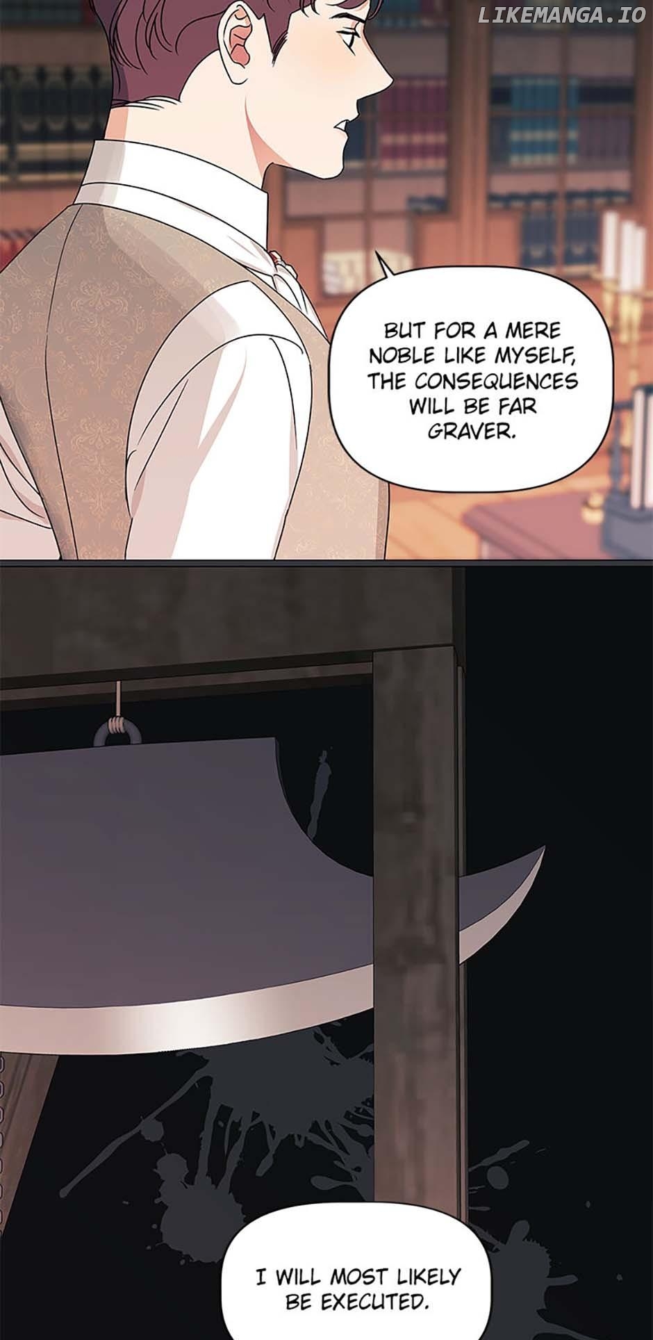 Let Me Fall Be Brilliant Chapter 108 - page 27