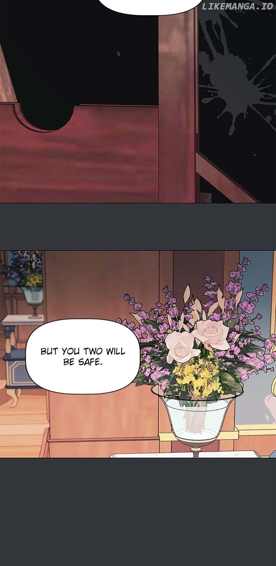 Let Me Fall Be Brilliant Chapter 108 - page 28