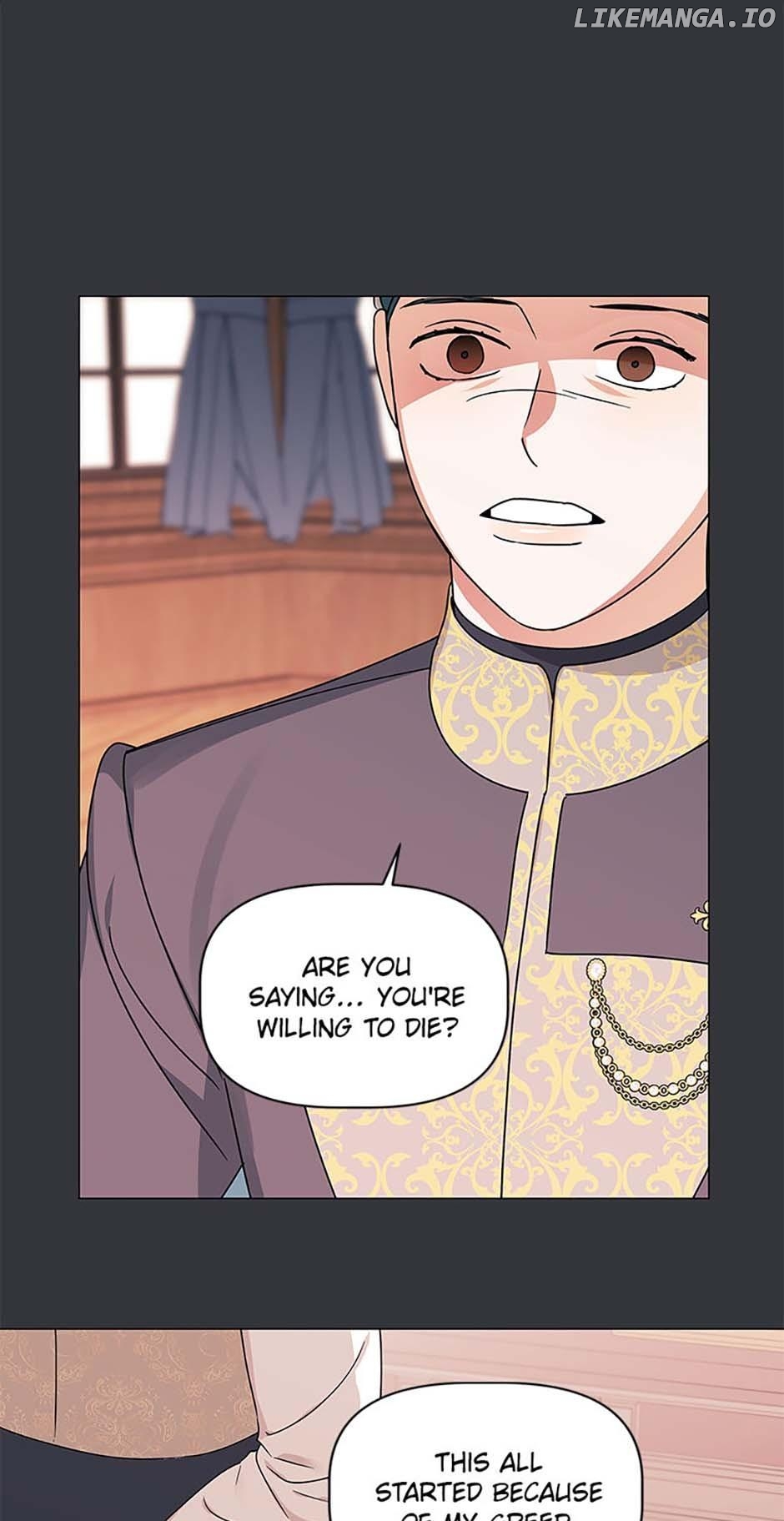 Let Me Fall Be Brilliant Chapter 108 - page 29