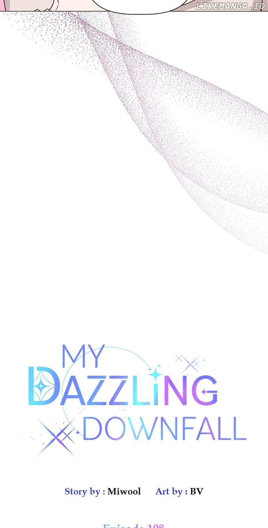 Let Me Fall Be Brilliant Chapter 108 - page 3