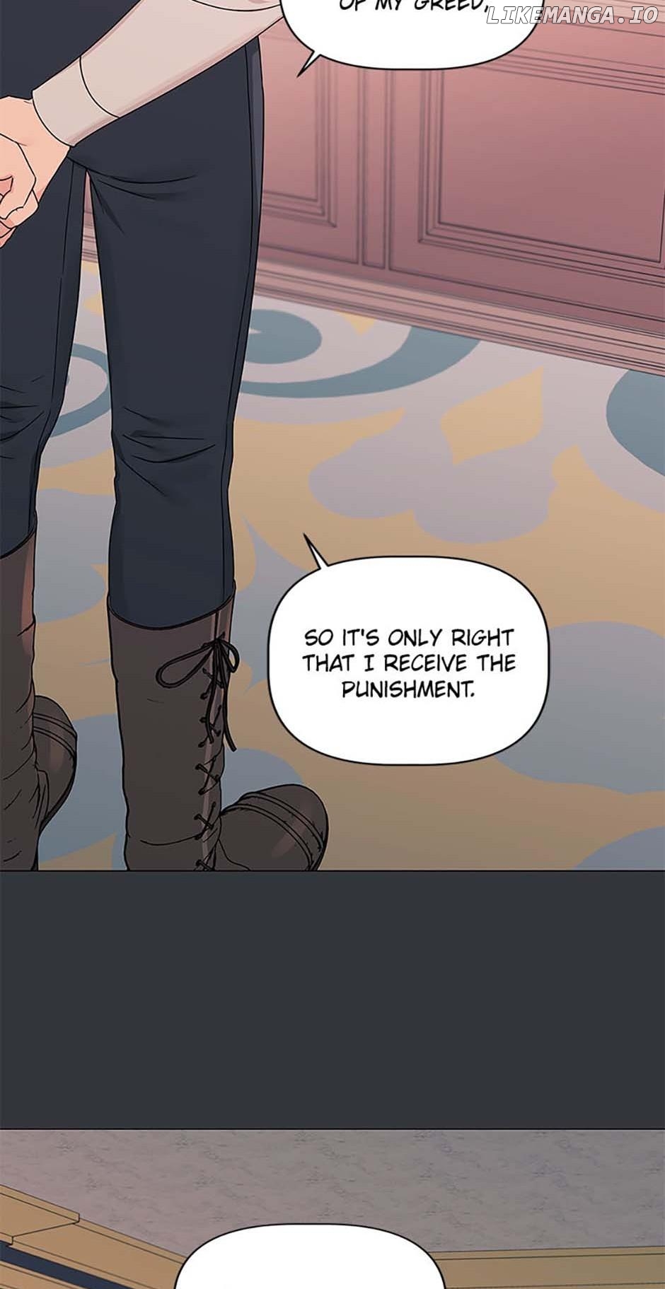 Let Me Fall Be Brilliant Chapter 108 - page 30