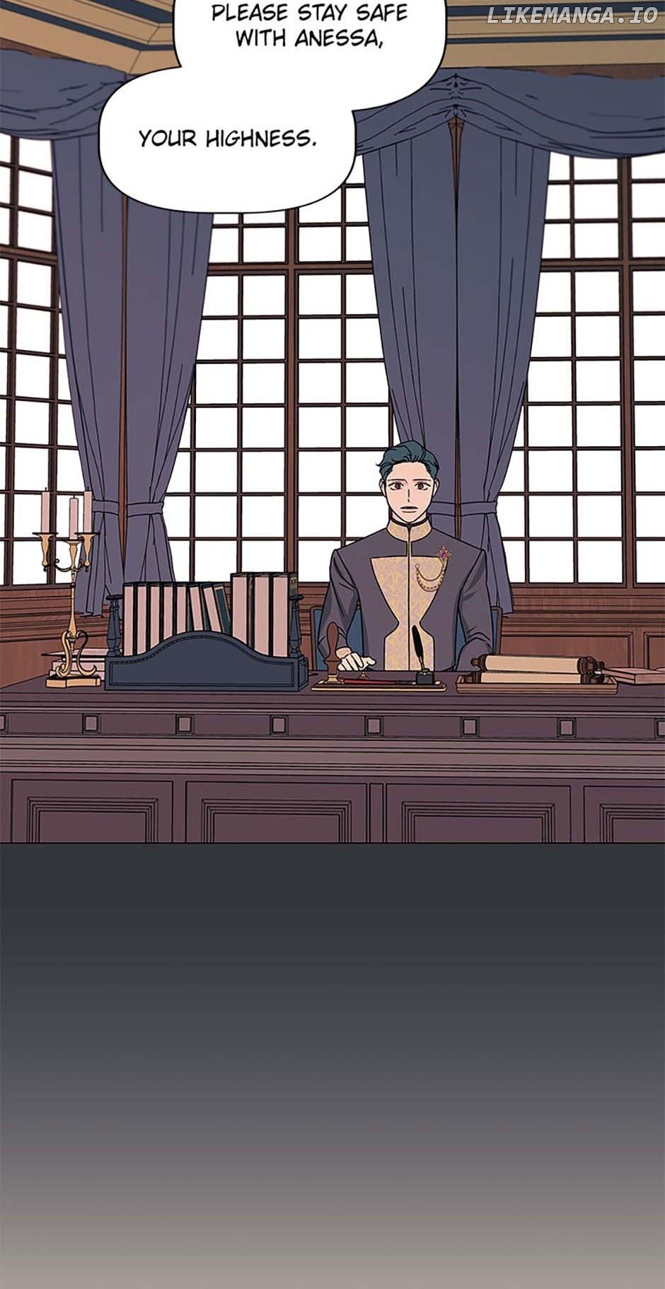 Let Me Fall Be Brilliant Chapter 108 - page 31