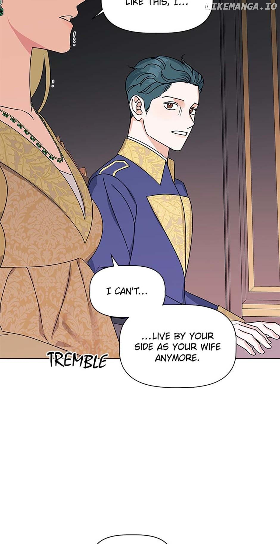 Let Me Fall Be Brilliant Chapter 108 - page 34