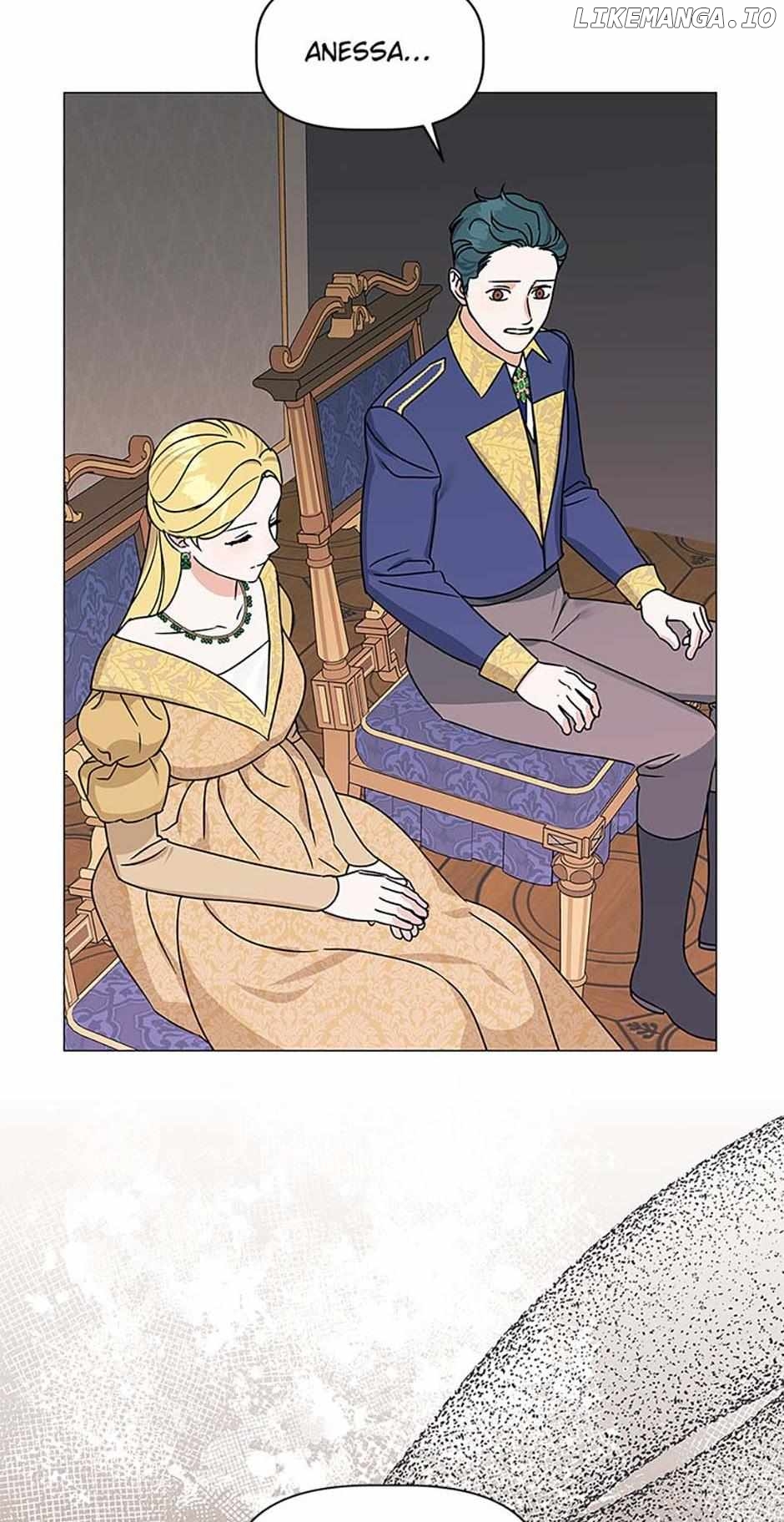 Let Me Fall Be Brilliant Chapter 108 - page 35