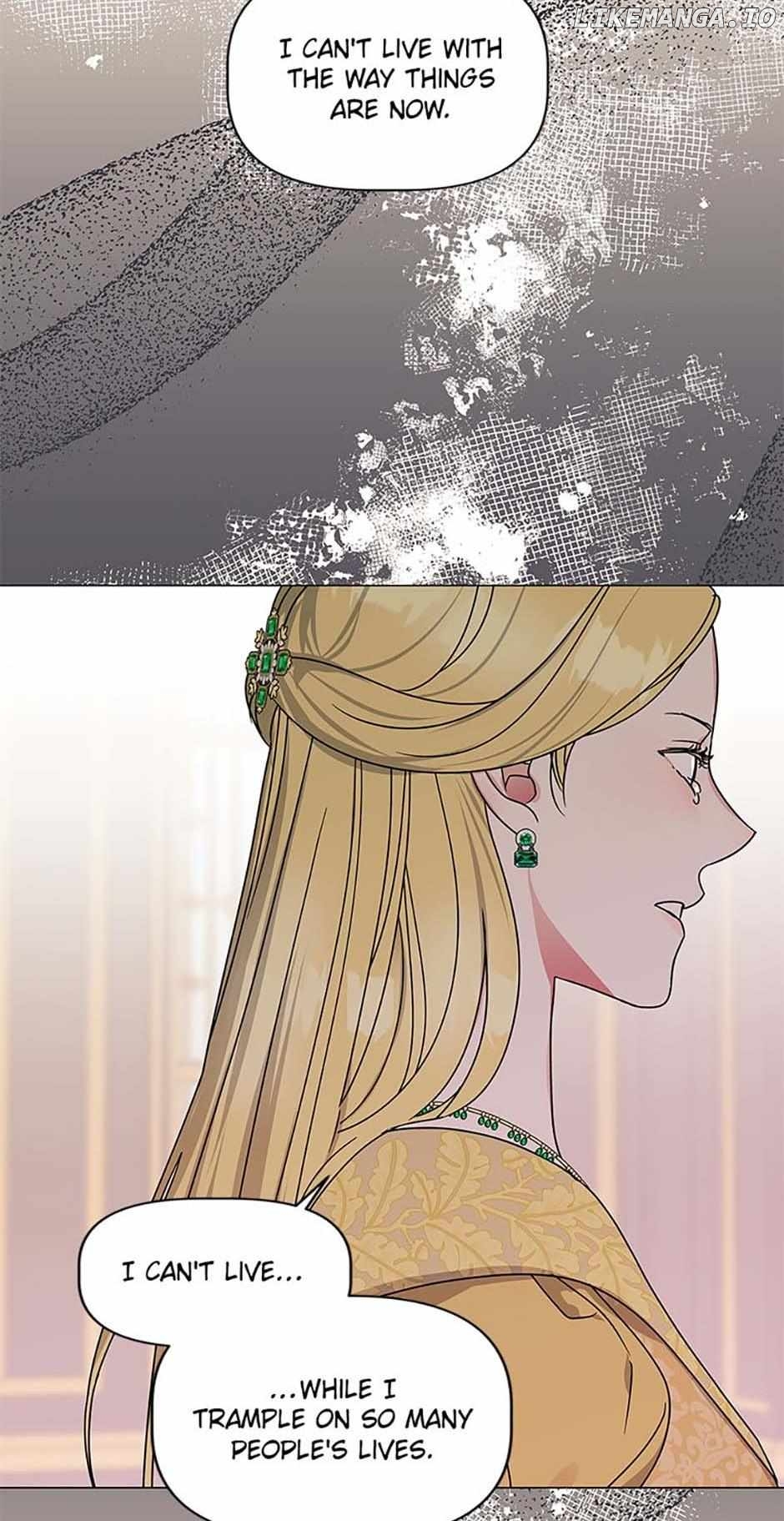 Let Me Fall Be Brilliant Chapter 108 - page 36