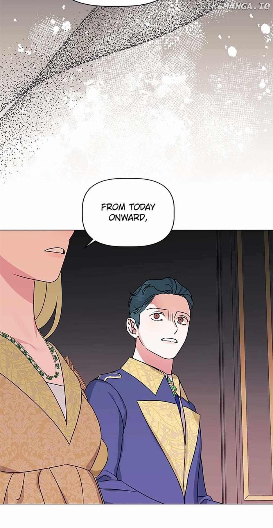 Let Me Fall Be Brilliant Chapter 108 - page 37
