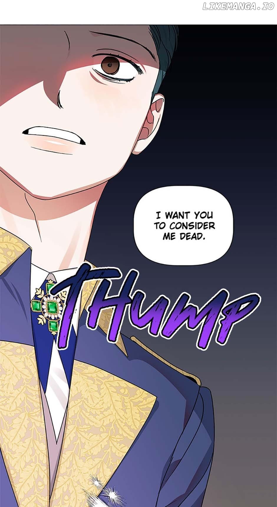 Let Me Fall Be Brilliant Chapter 108 - page 38