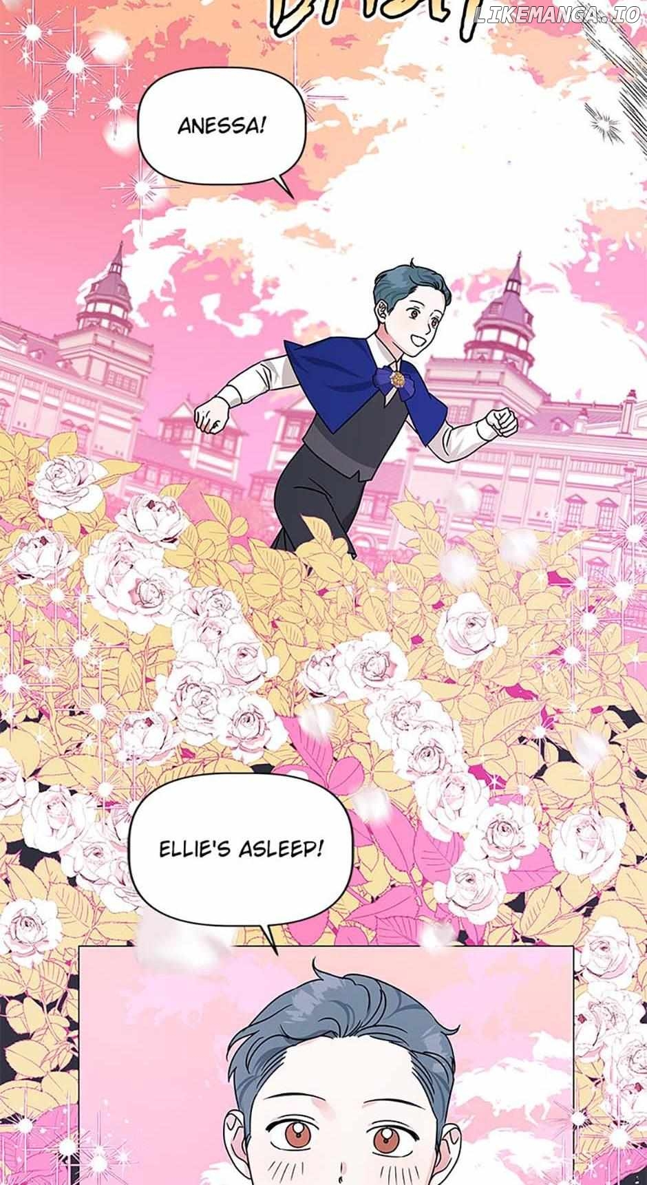 Let Me Fall Be Brilliant Chapter 108 - page 40