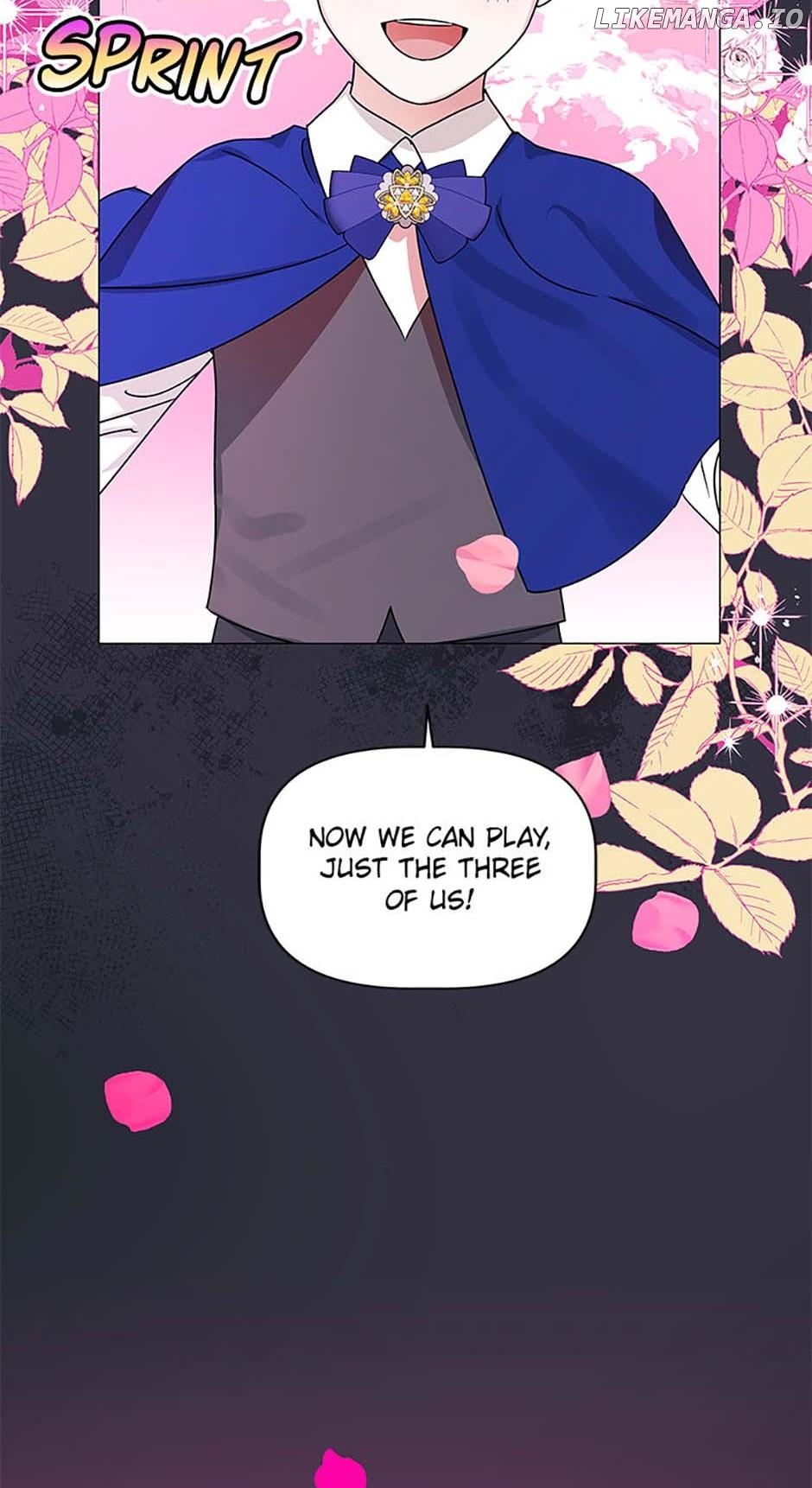 Let Me Fall Be Brilliant Chapter 108 - page 41