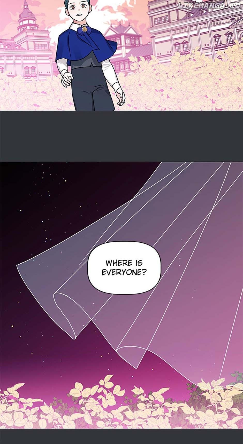 Let Me Fall Be Brilliant Chapter 108 - page 43