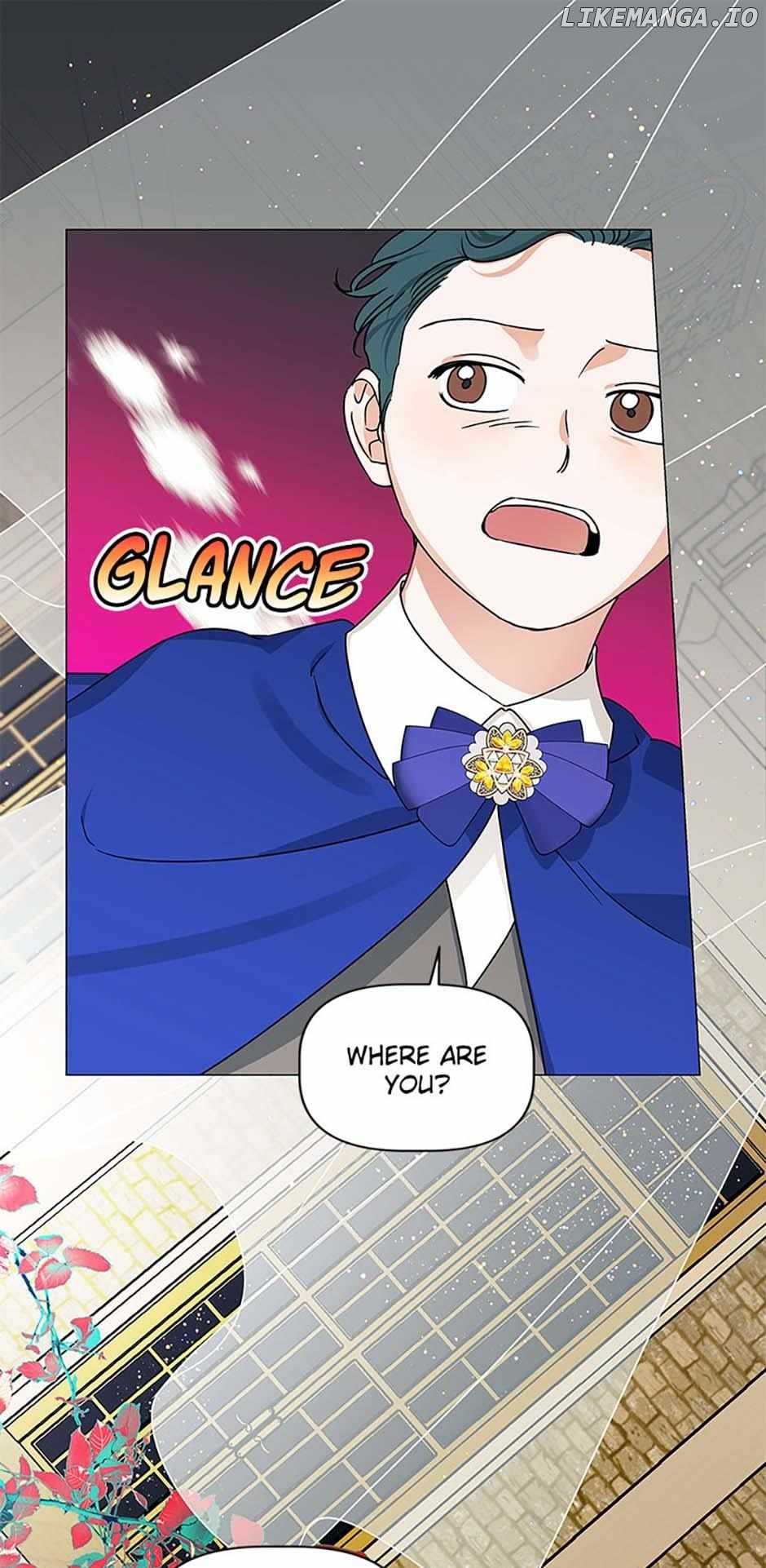 Let Me Fall Be Brilliant Chapter 108 - page 44