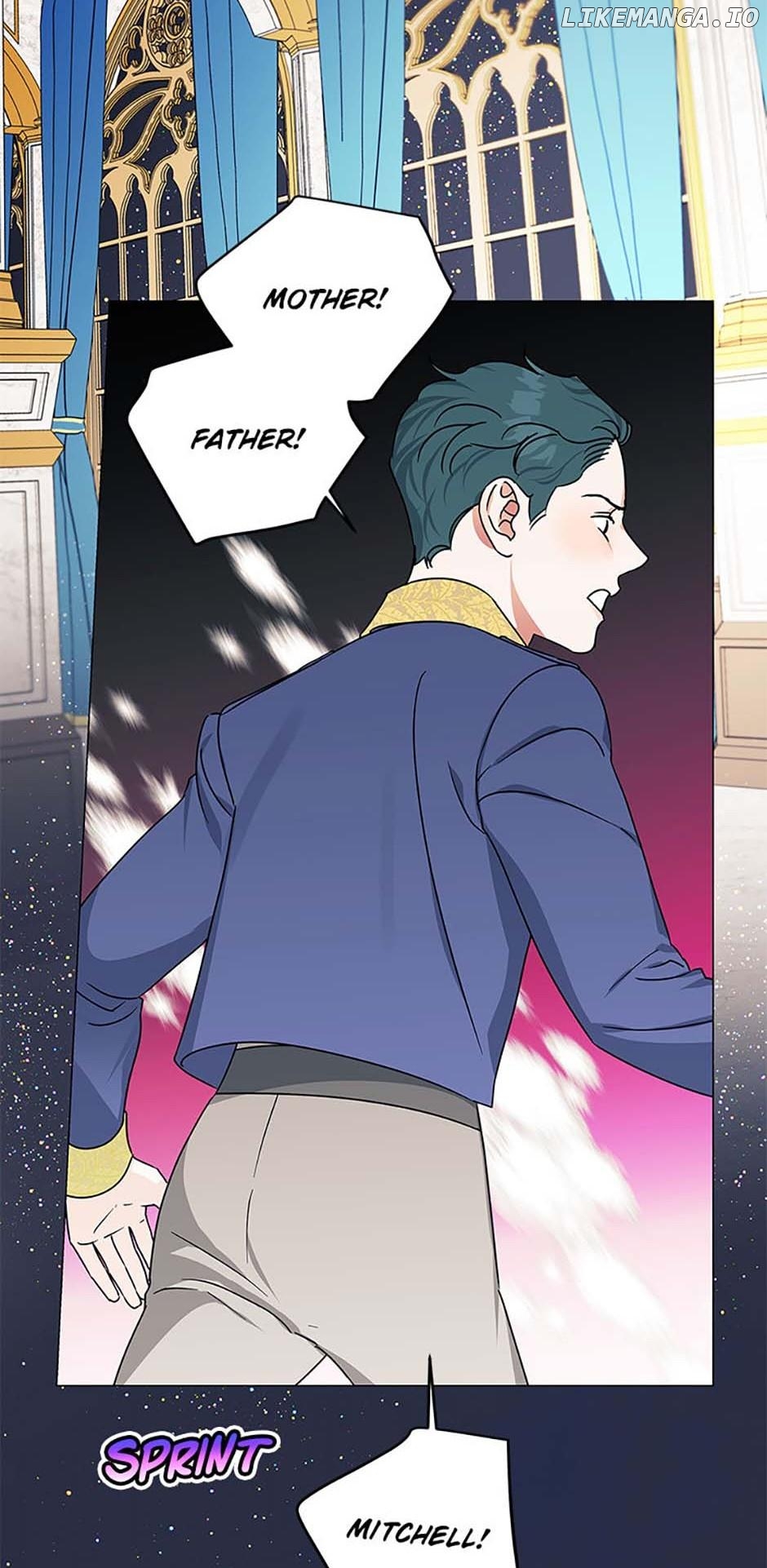 Let Me Fall Be Brilliant Chapter 108 - page 46