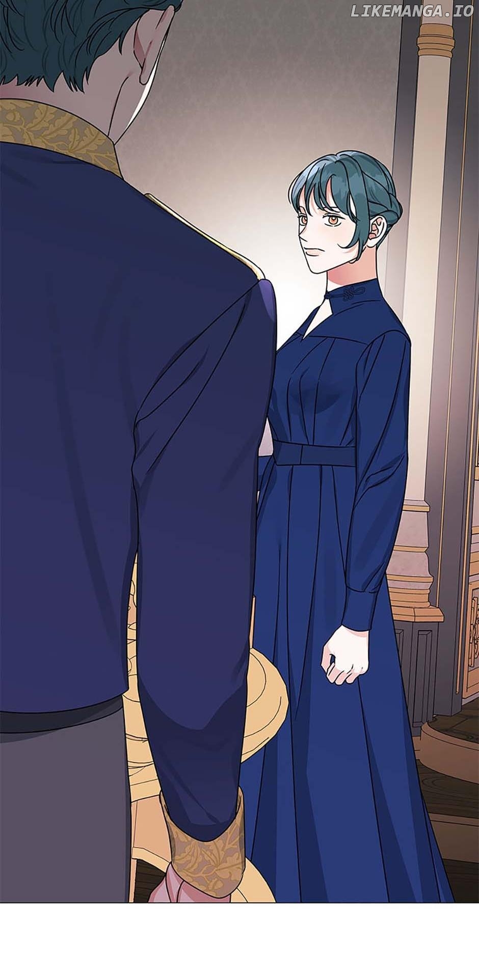 Let Me Fall Be Brilliant Chapter 108 - page 49