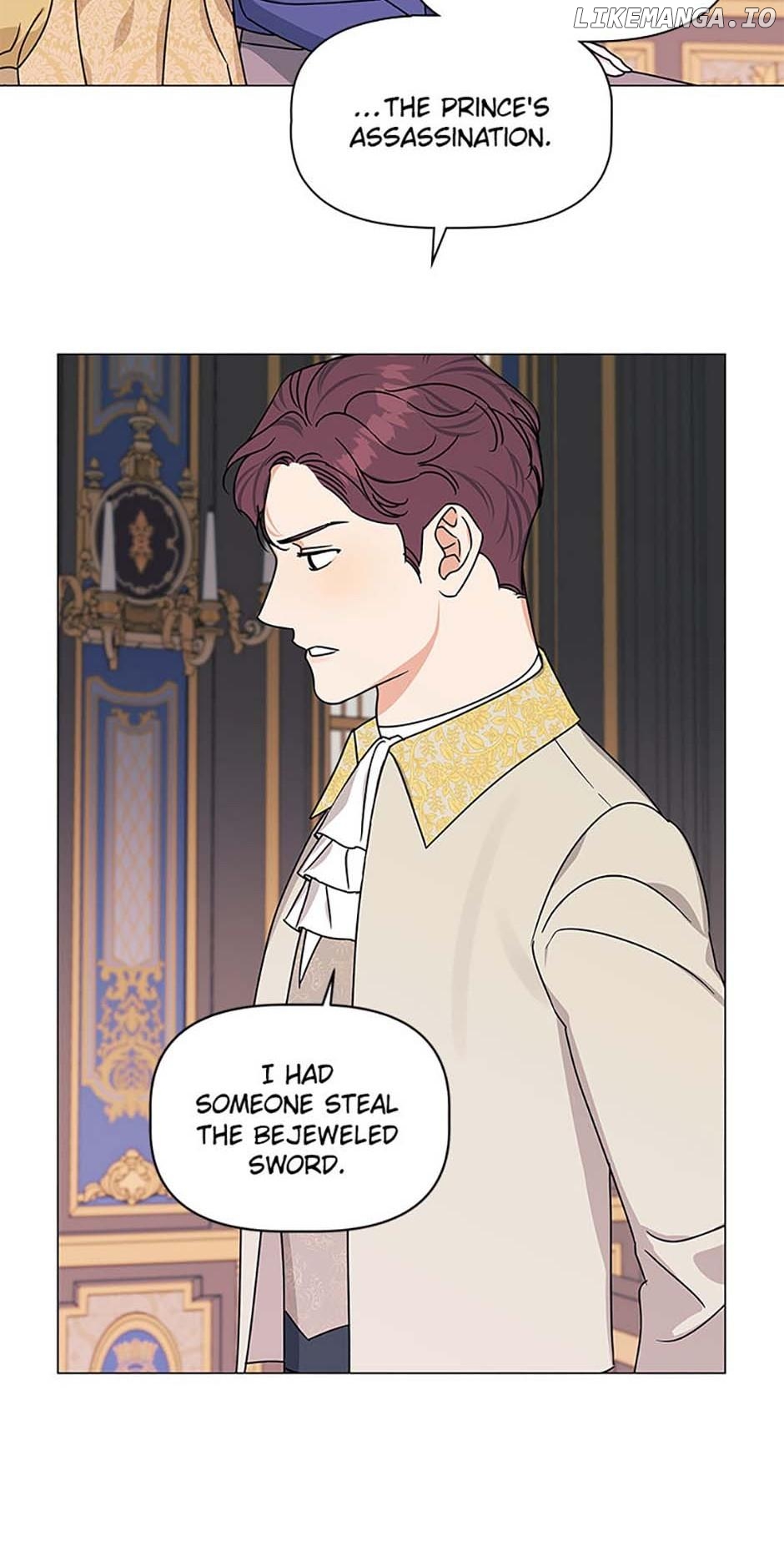 Let Me Fall Be Brilliant Chapter 108 - page 5