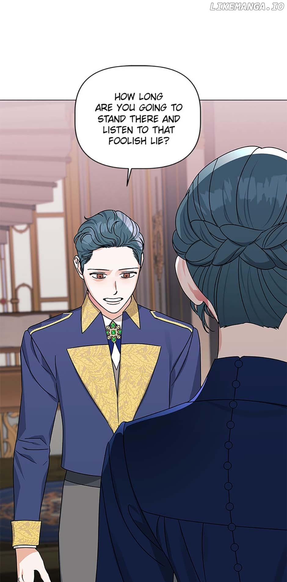 Let Me Fall Be Brilliant Chapter 108 - page 50