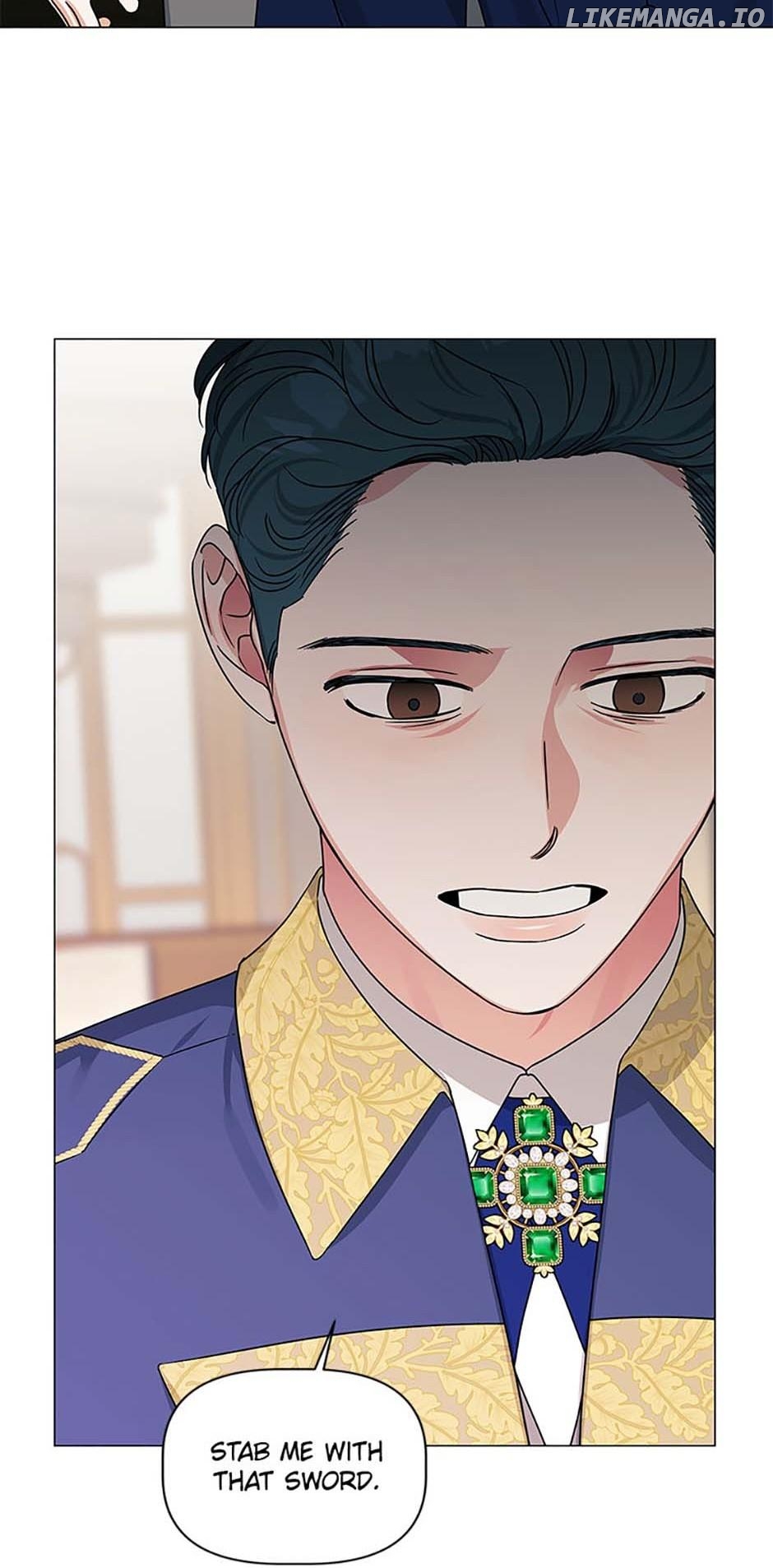 Let Me Fall Be Brilliant Chapter 108 - page 51